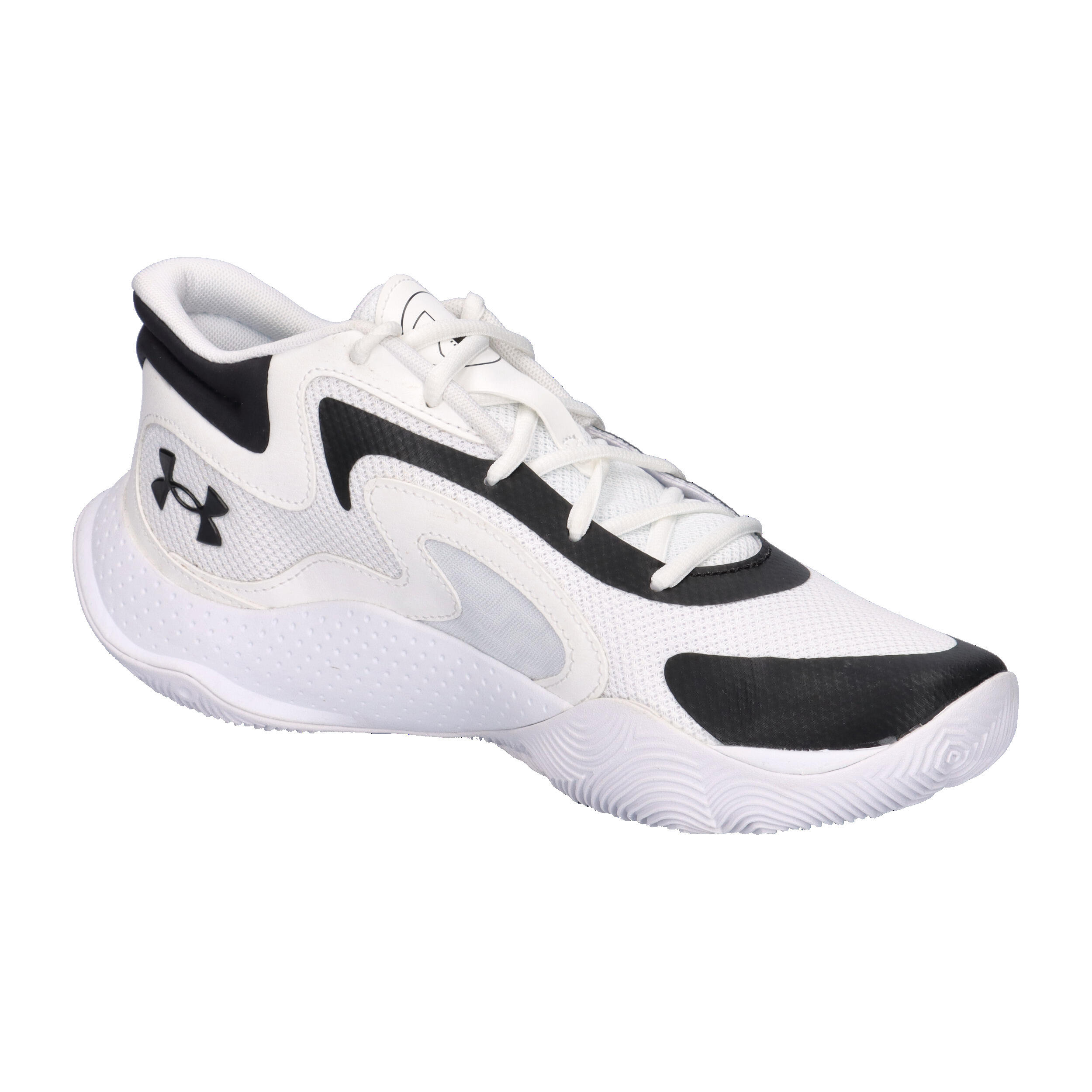 Under Armour Unisex Basketballschuhe Jet '25 6001585 8/15