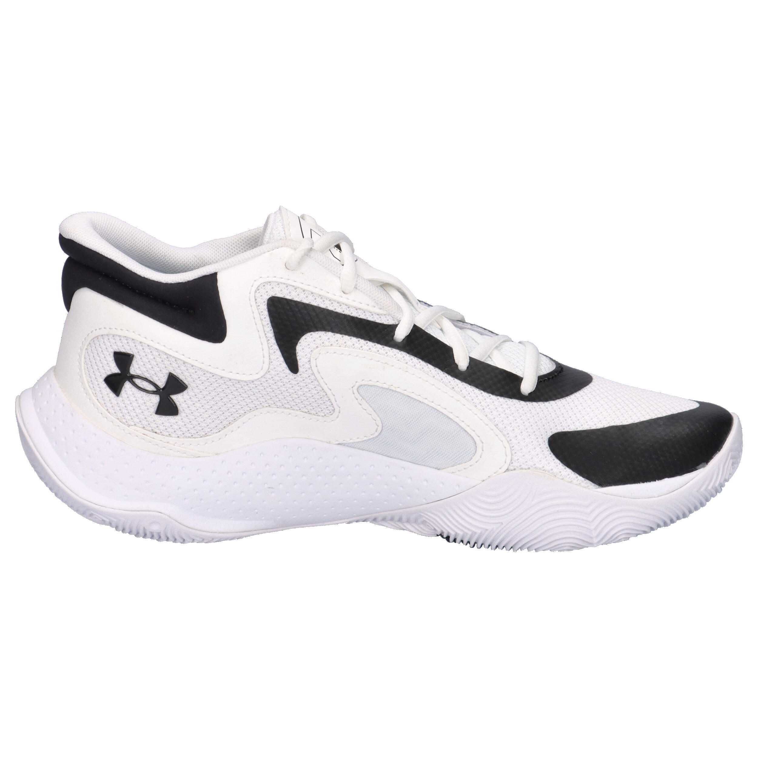 Under Armour Unisex Basketballschuhe Jet '25 6001585 7/15