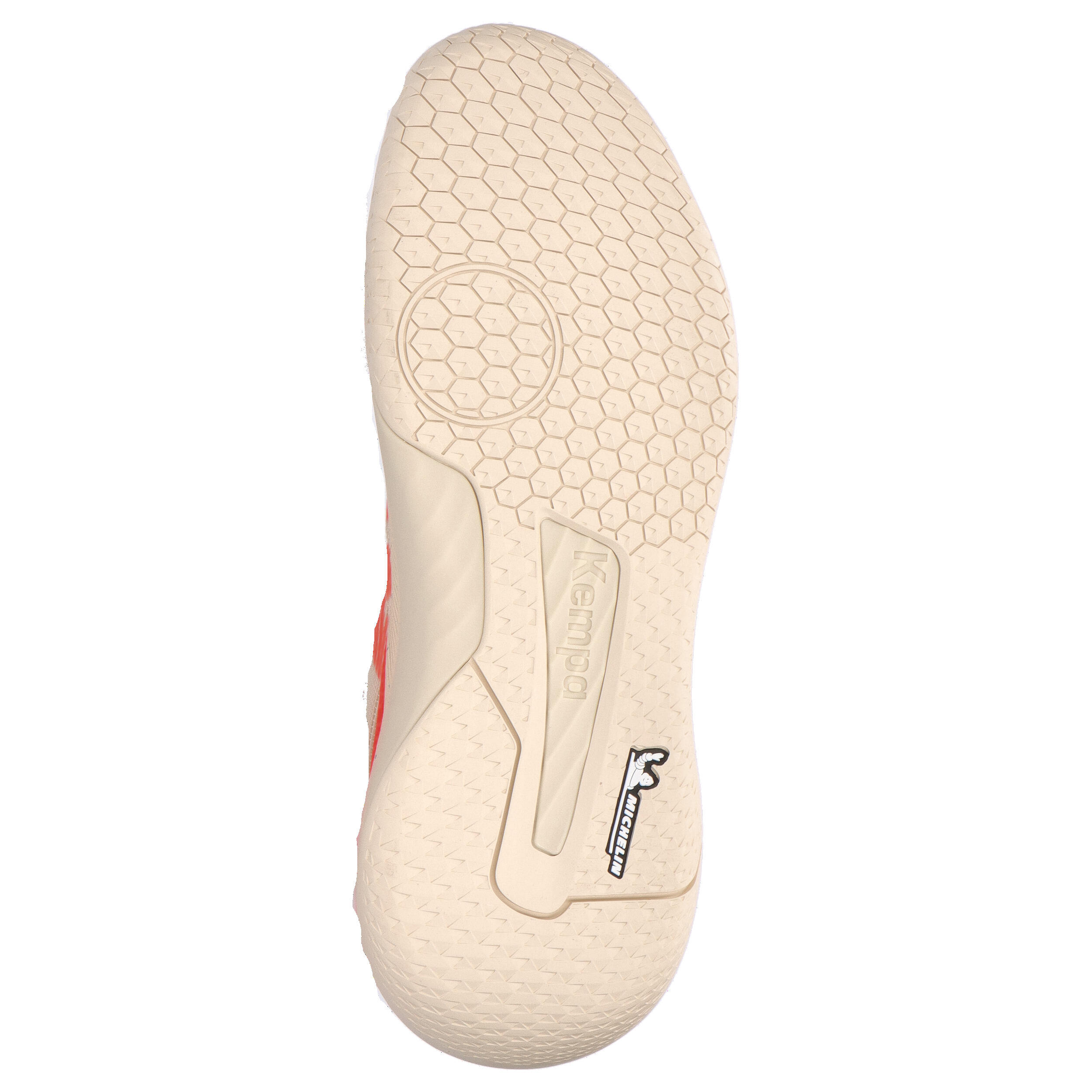 Sapatilhas de salão para mulher Kempa Kourtfly 6/15