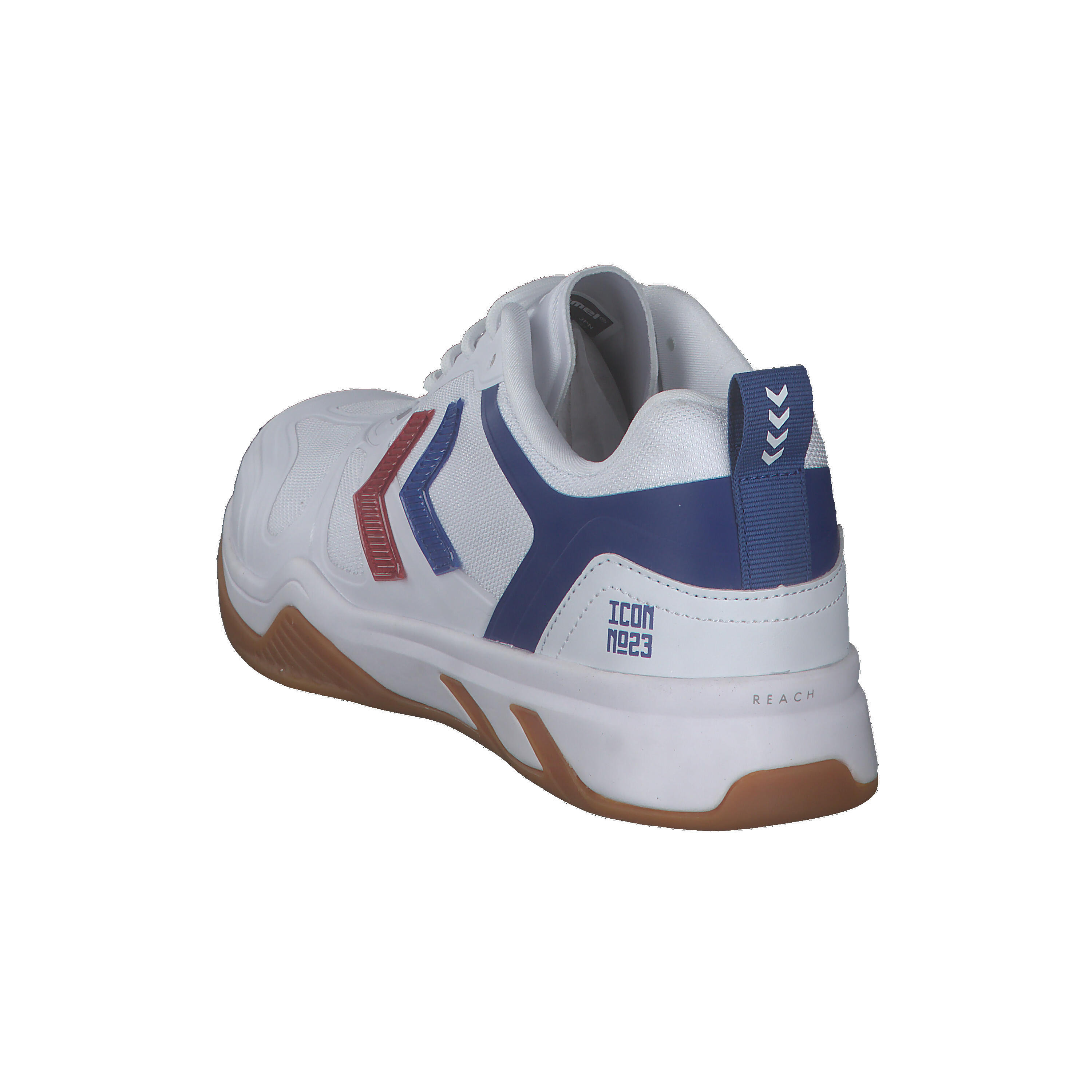 Instap Trainingsschoen Uruz 2.0 Handbal Unisex Volwassene HUMMEL 12/15