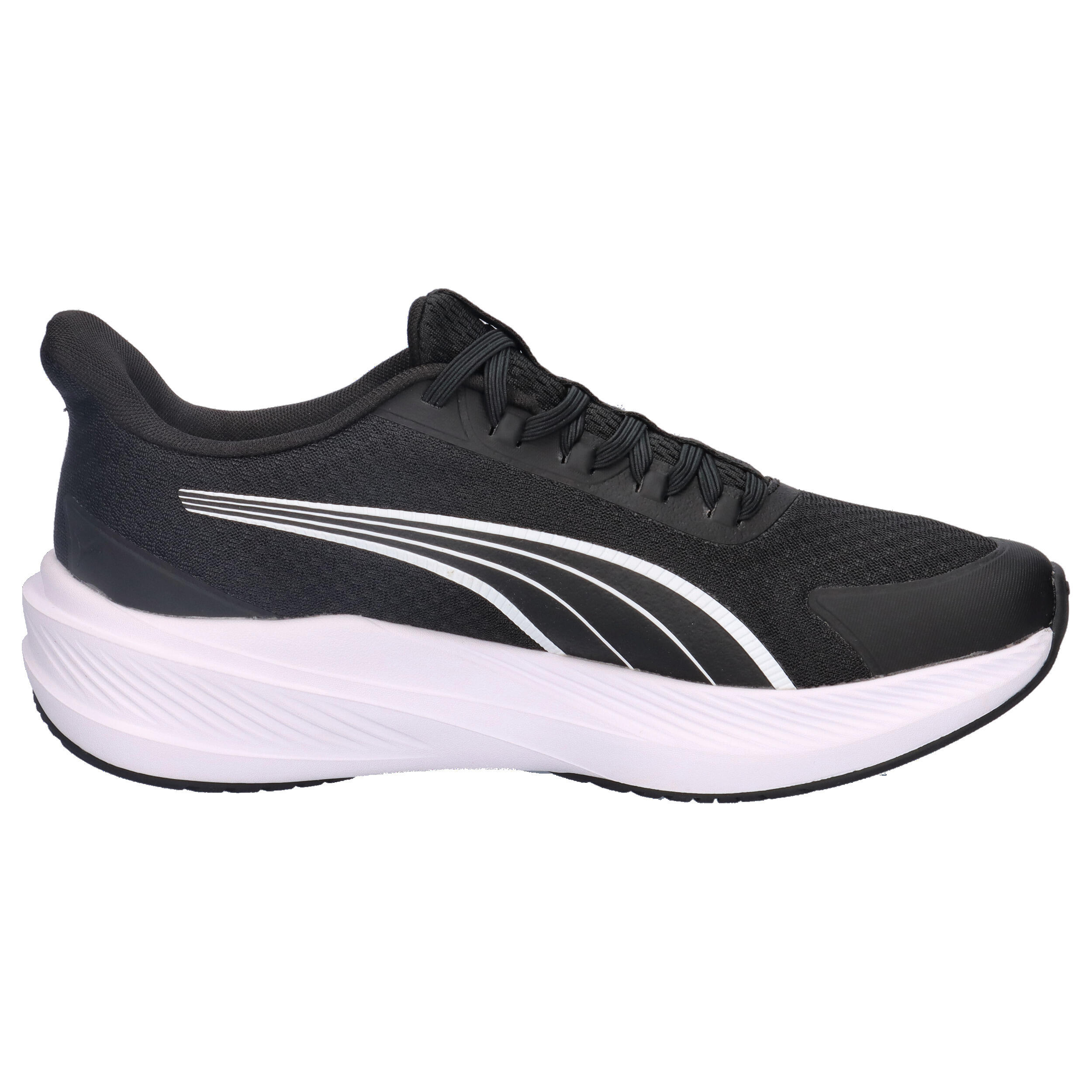 Scarpe da ginnastica Puma Dasher Lite Sliptech Jr, Nero, Bambini 7/15
