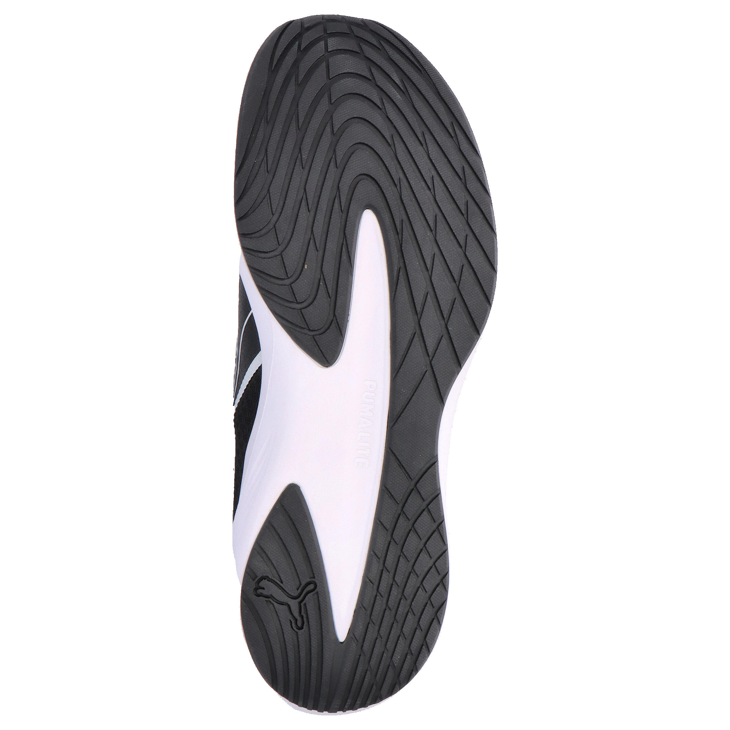 Scarpe da ginnastica Puma Dasher Lite Sliptech Jr, Nero, Bambini 6/15