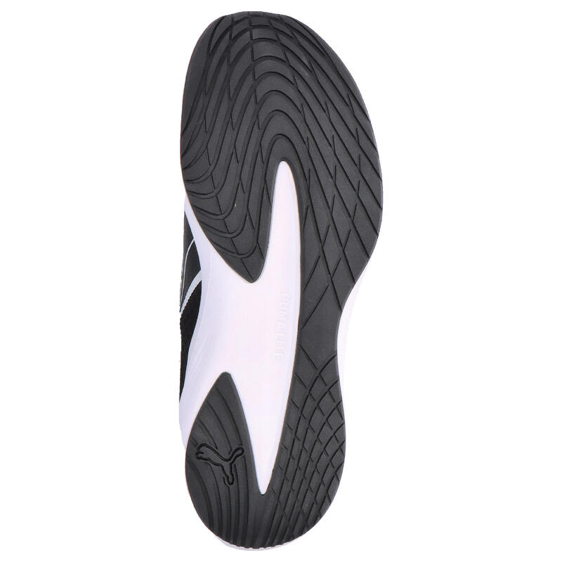Pantofi sport copii Puma Dasher Lite Sliptech Jr, Negru
