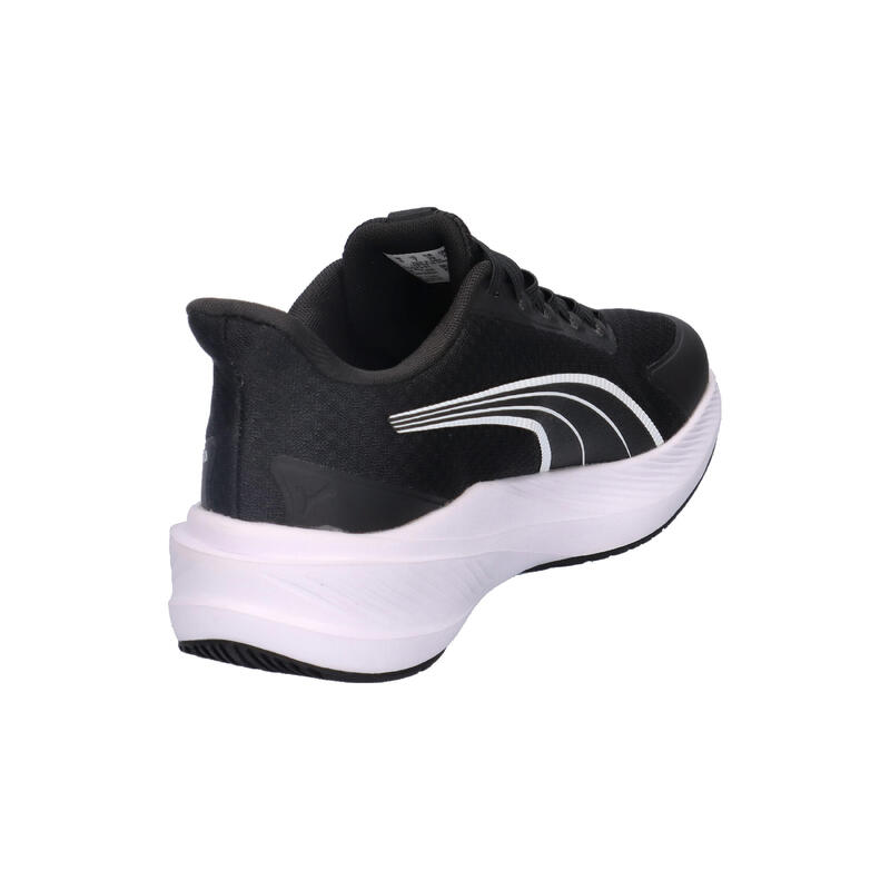 Pantofi sport copii Puma Dasher Lite Sliptech Jr, Negru