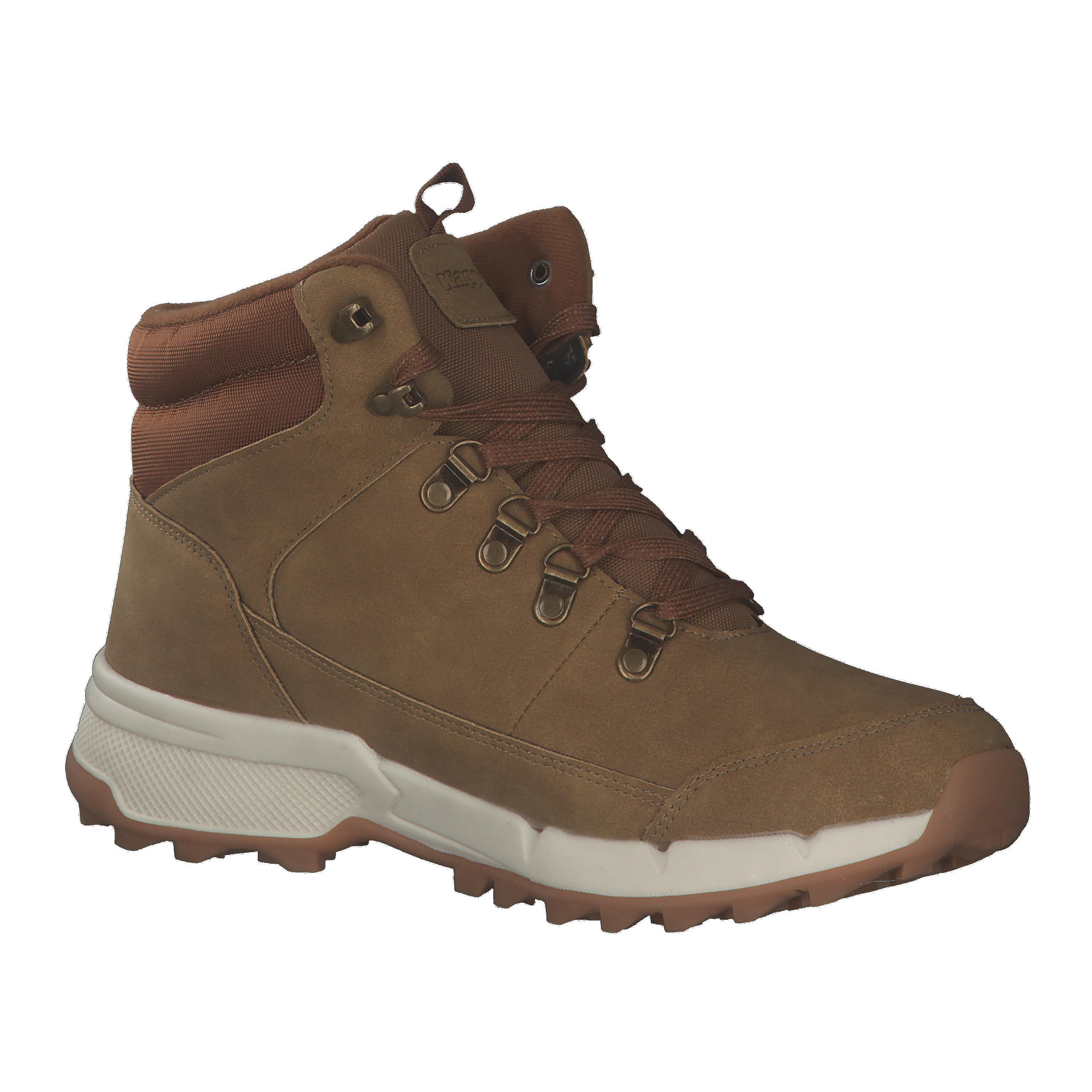 Botas Tiber para Hombre Marrón 8/15