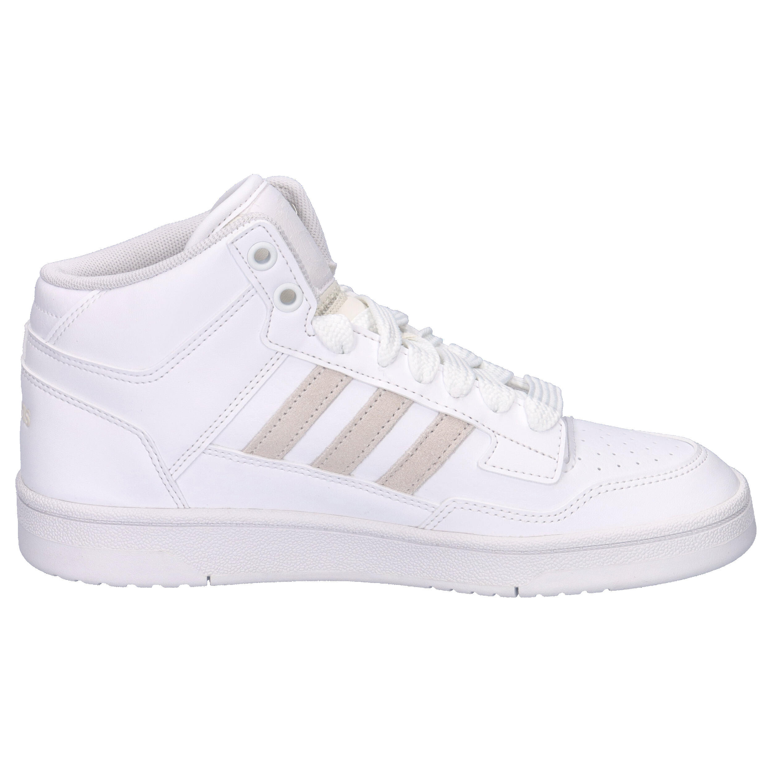 Zapatillas Niño Adidas Rapid Court Blanco 7/15