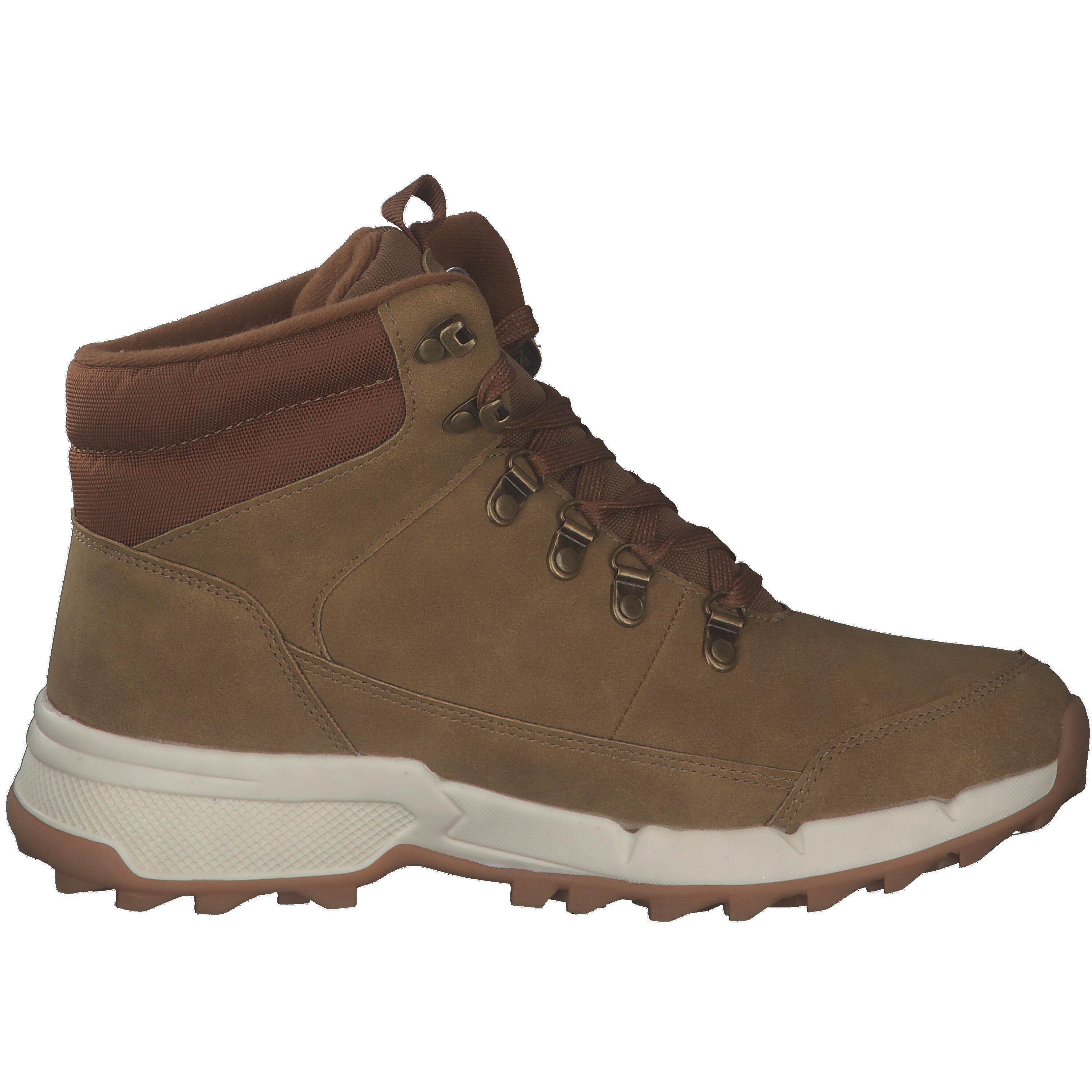 Botas Tiber para Hombre Marrón 7/15