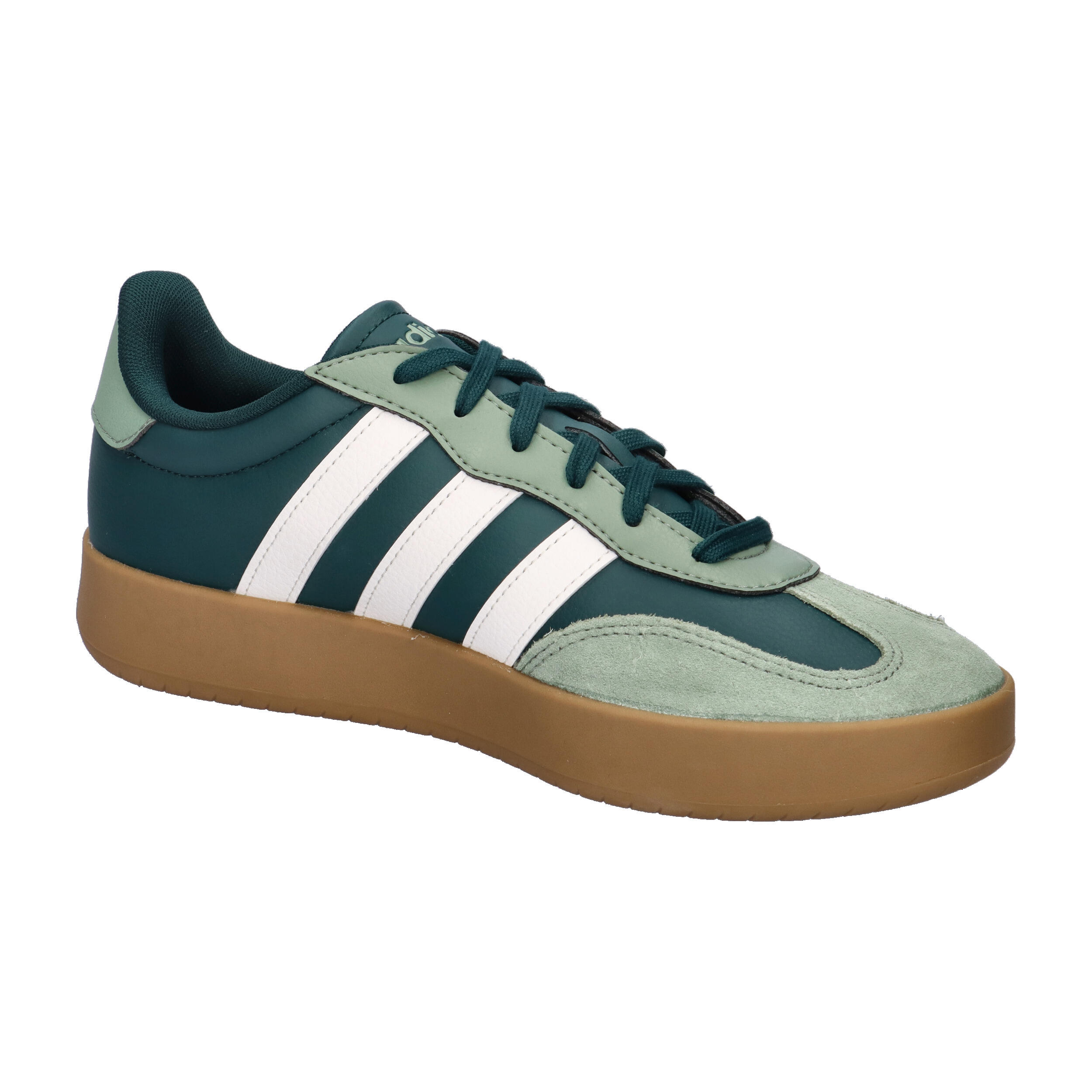 Buty ADIDAS BARREDA Zielony 8/15