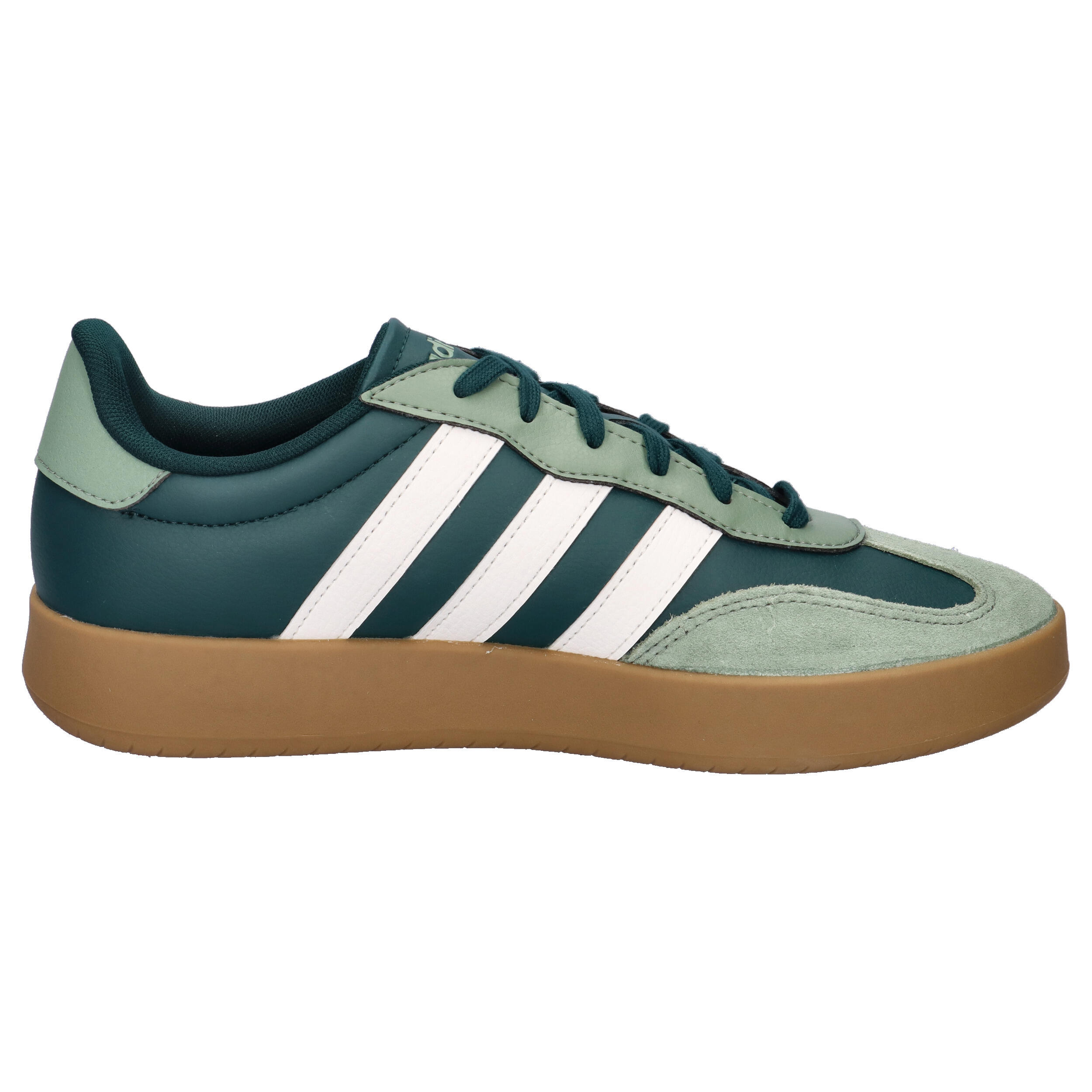Buty ADIDAS BARREDA Zielony 7/15