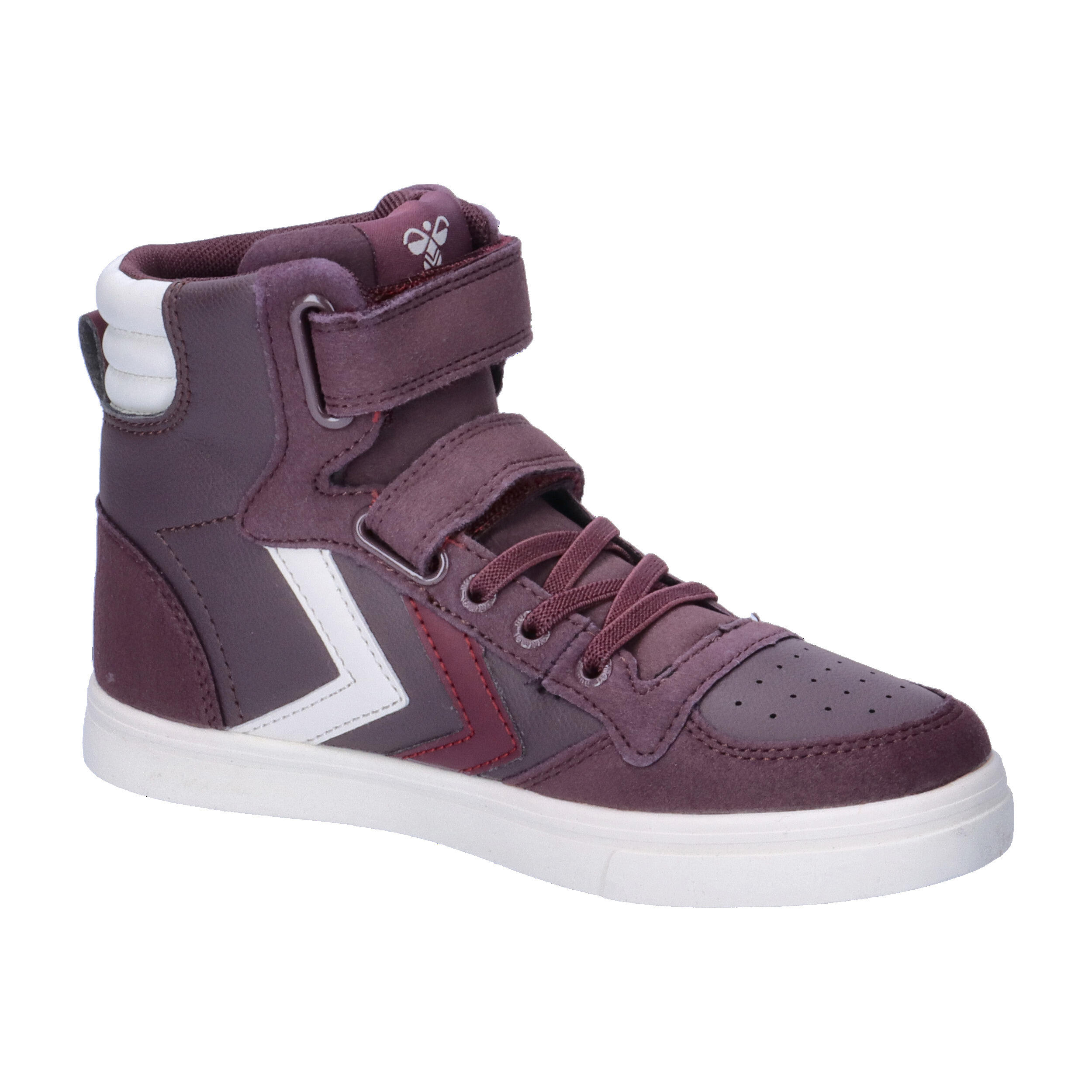 Zapatilla Deportiva High Slimmer Stadil Los Niños Unisex Hummel 8/15