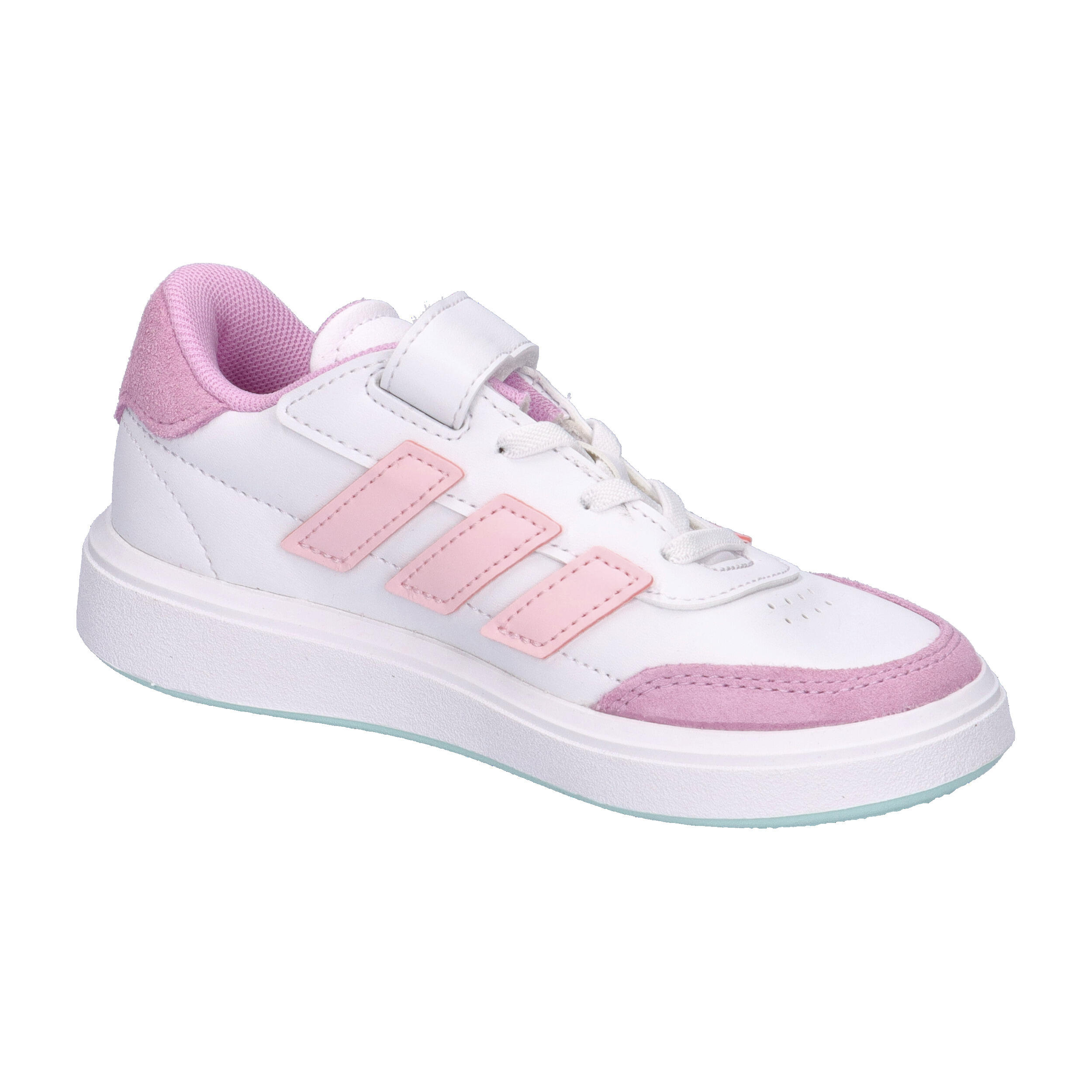 adidas Kinder Sneaker COURTBLOCK EL C 8/15