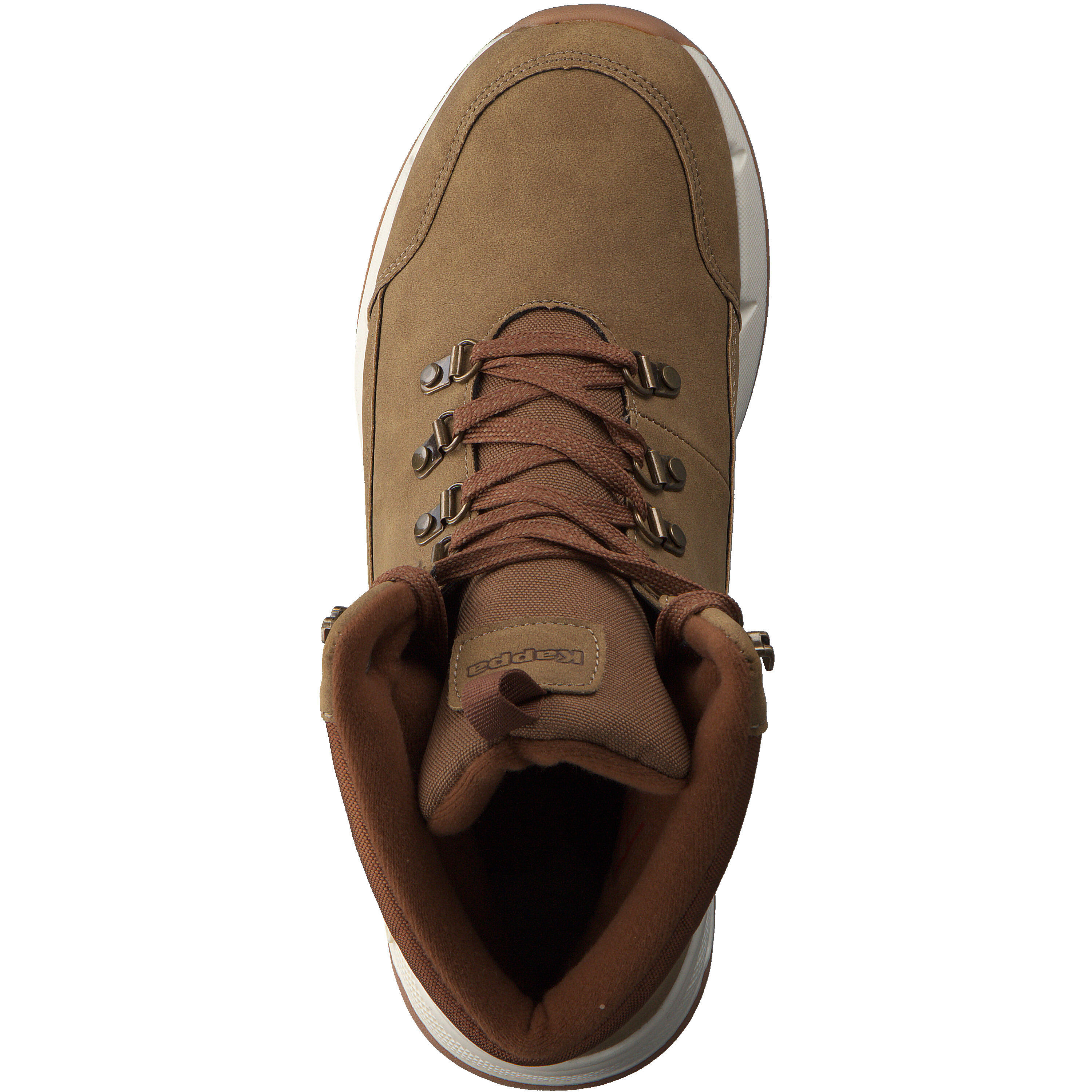 Botas Tiber para Hombre Marrón 5/15