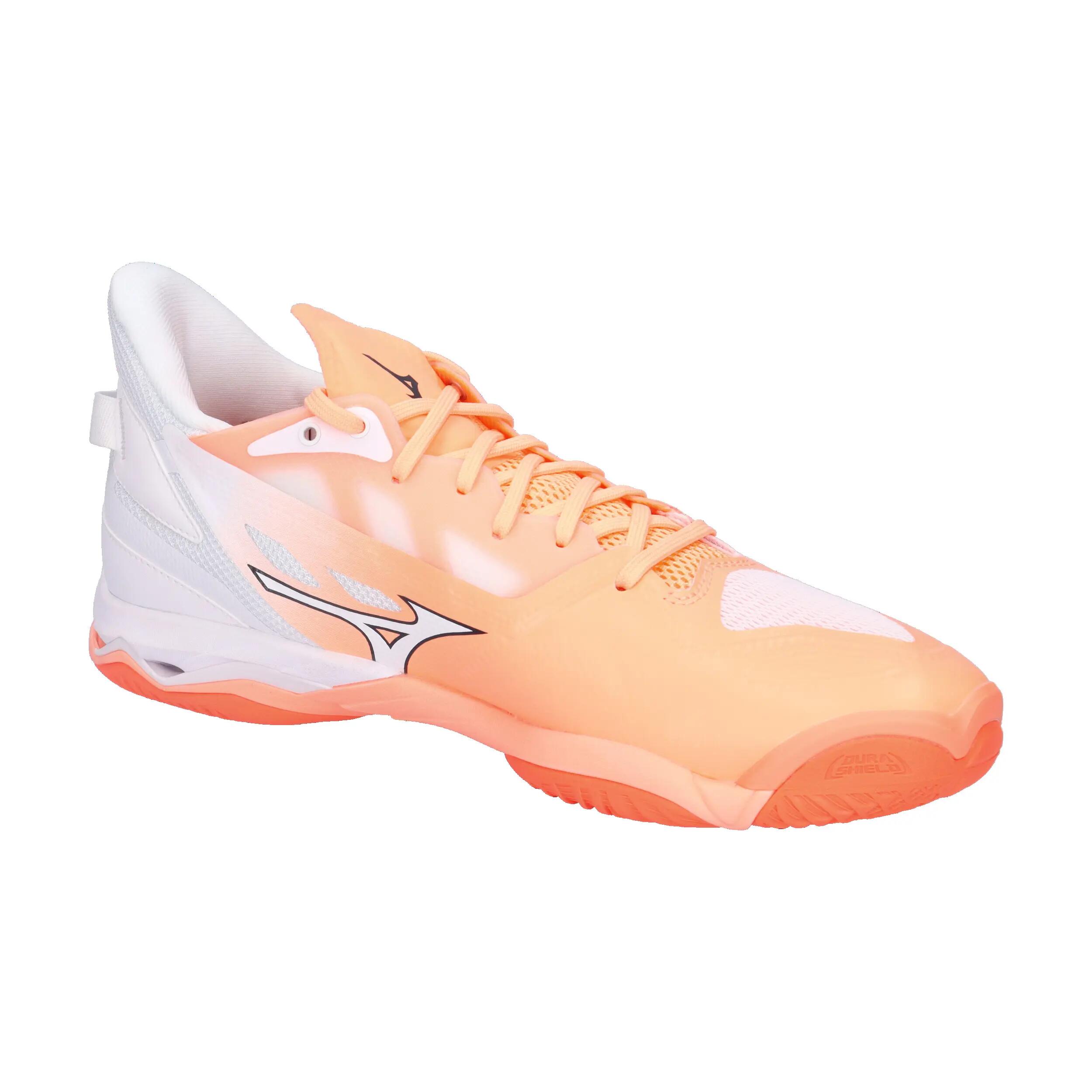 Mizuno Unisex Hallenschuhe WAVE MIRAGE 5 X1GA2350 8/15