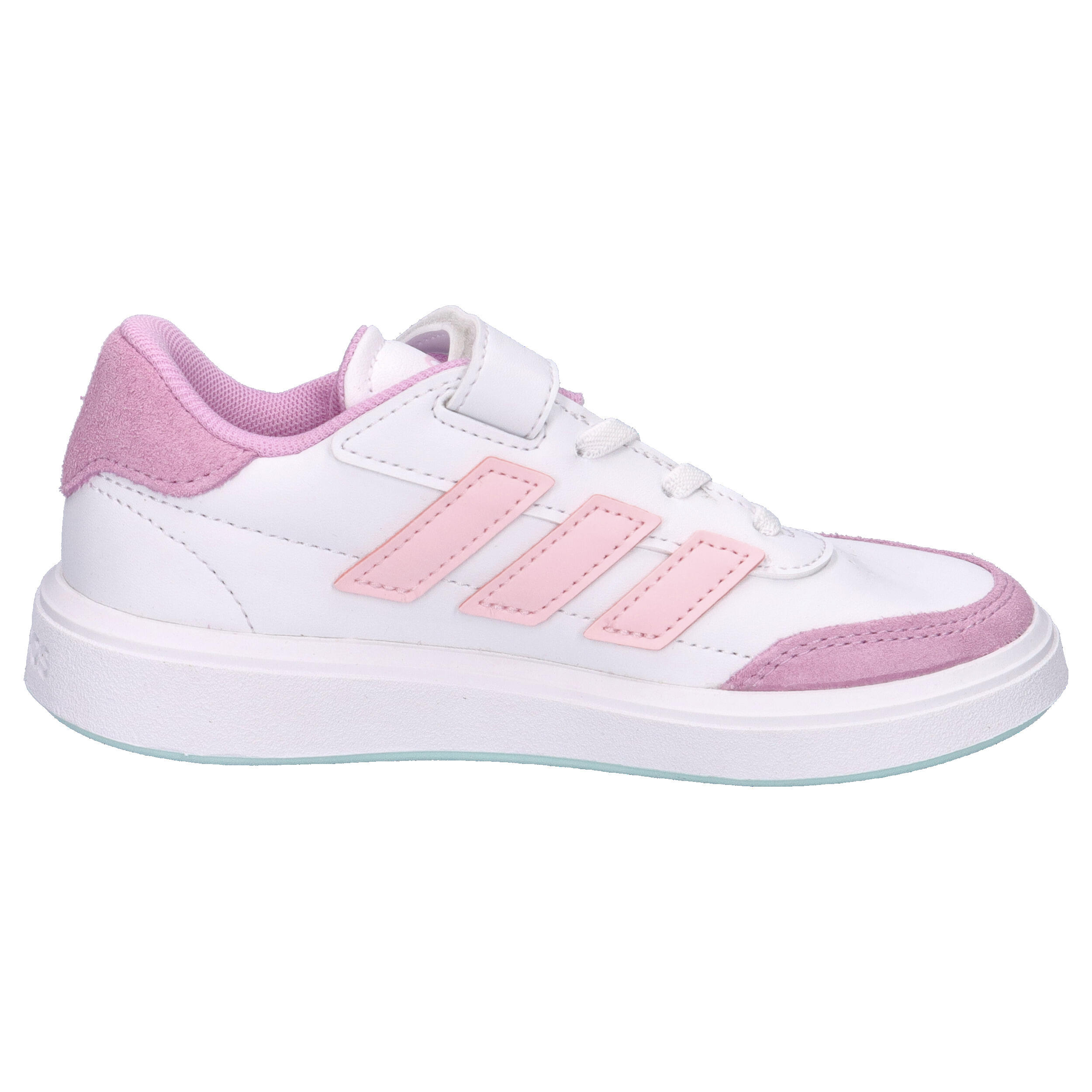adidas Kinder Sneaker COURTBLOCK EL C 7/15
