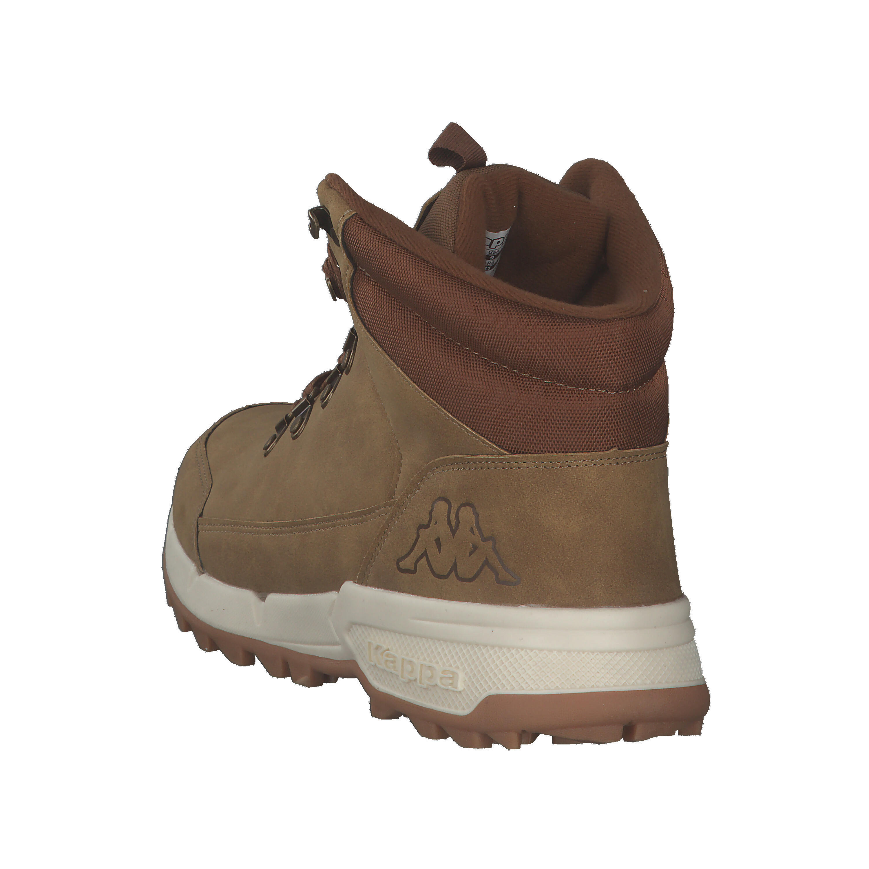 Botas Tiber para Hombre Marrón 12/15