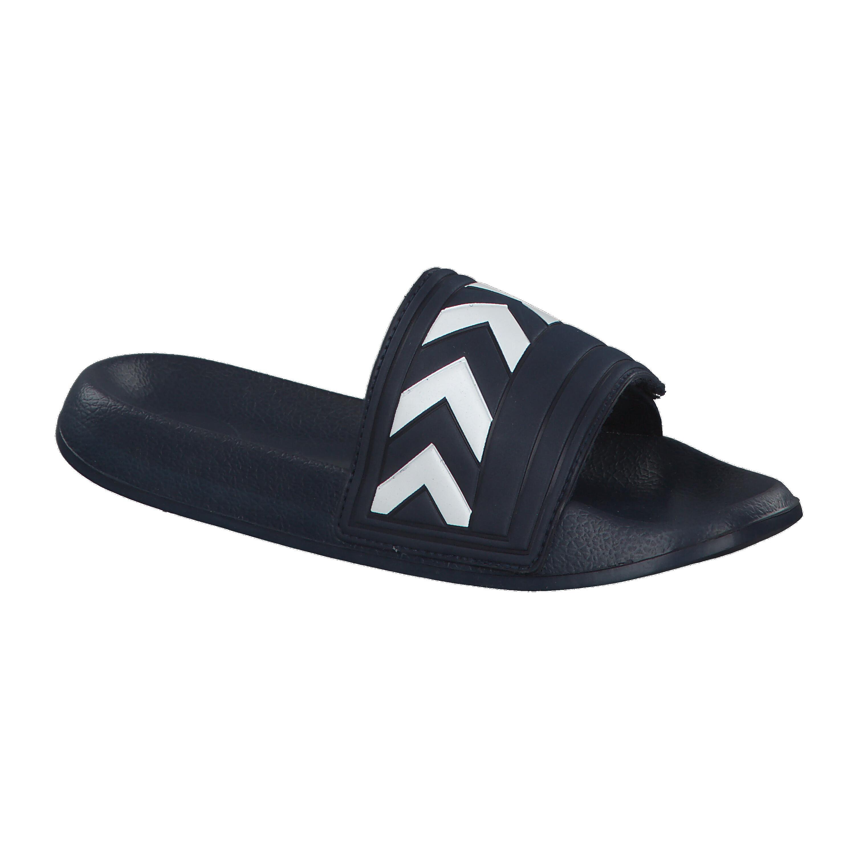 Enfiler Badelatschen Larsen Slipper Adulte 8/14