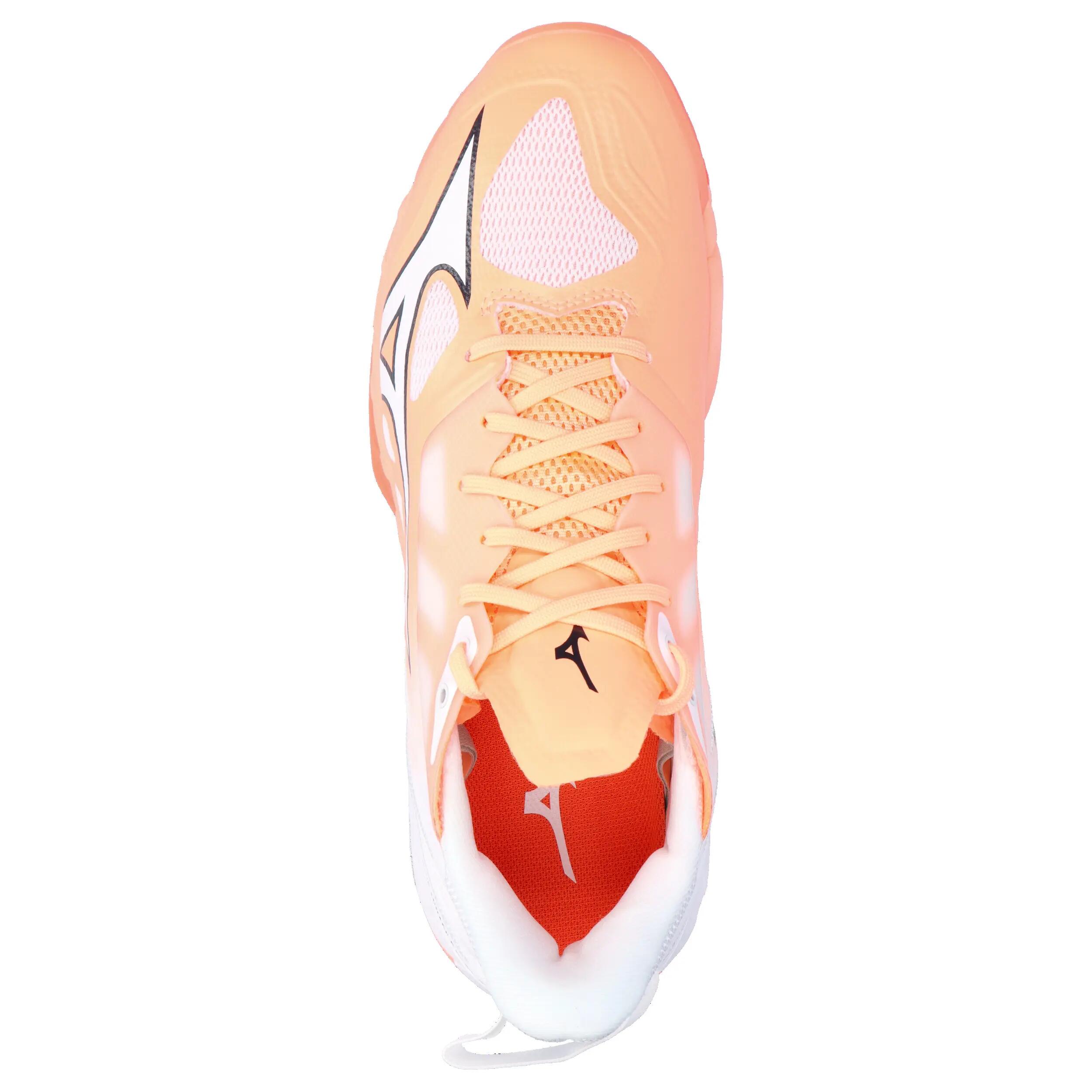 Mizuno Unisex Hallenschuhe WAVE MIRAGE 5 X1GA2350 5/15