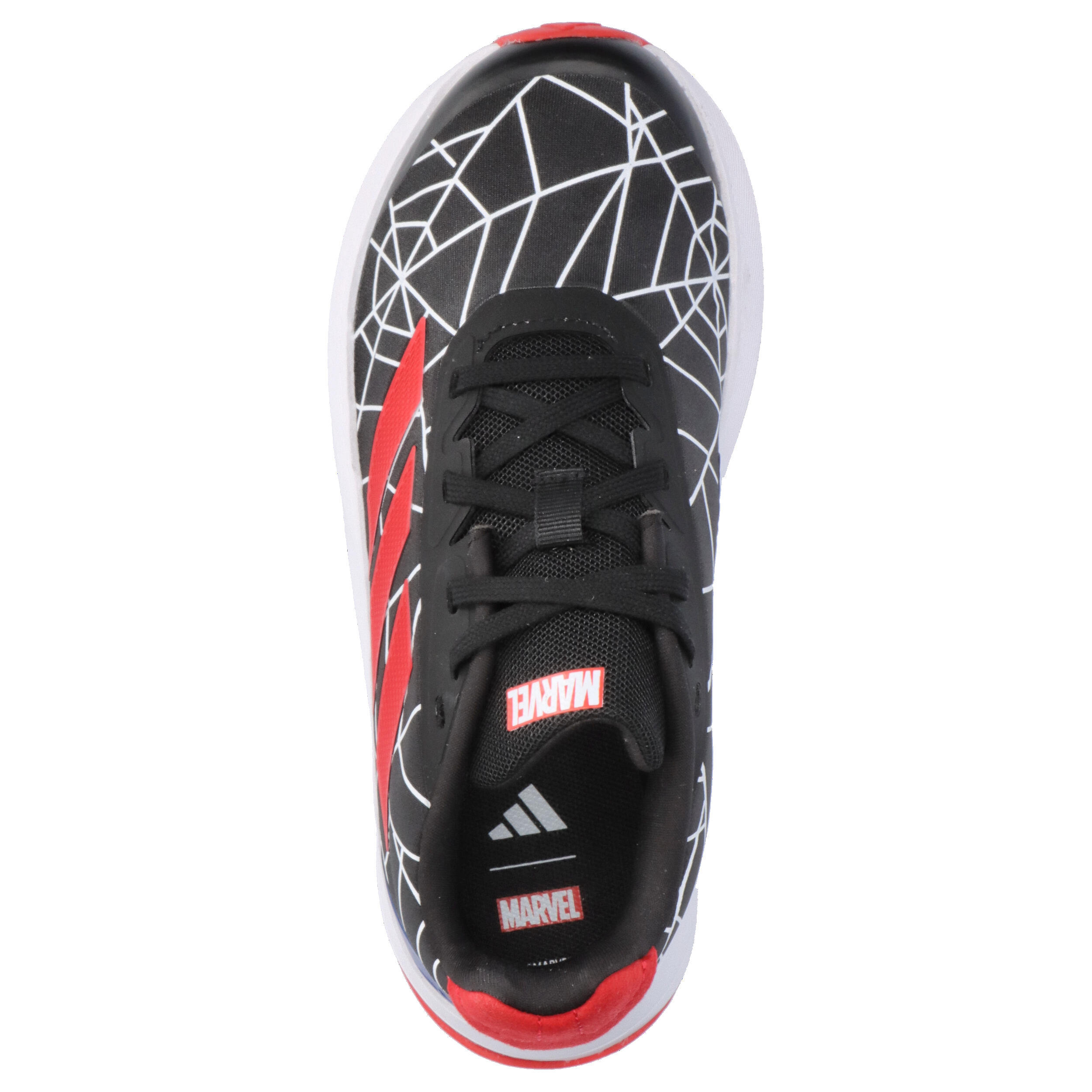 Zapatillas Mujer Adidas Duramo Spiderman Negro 5/15
