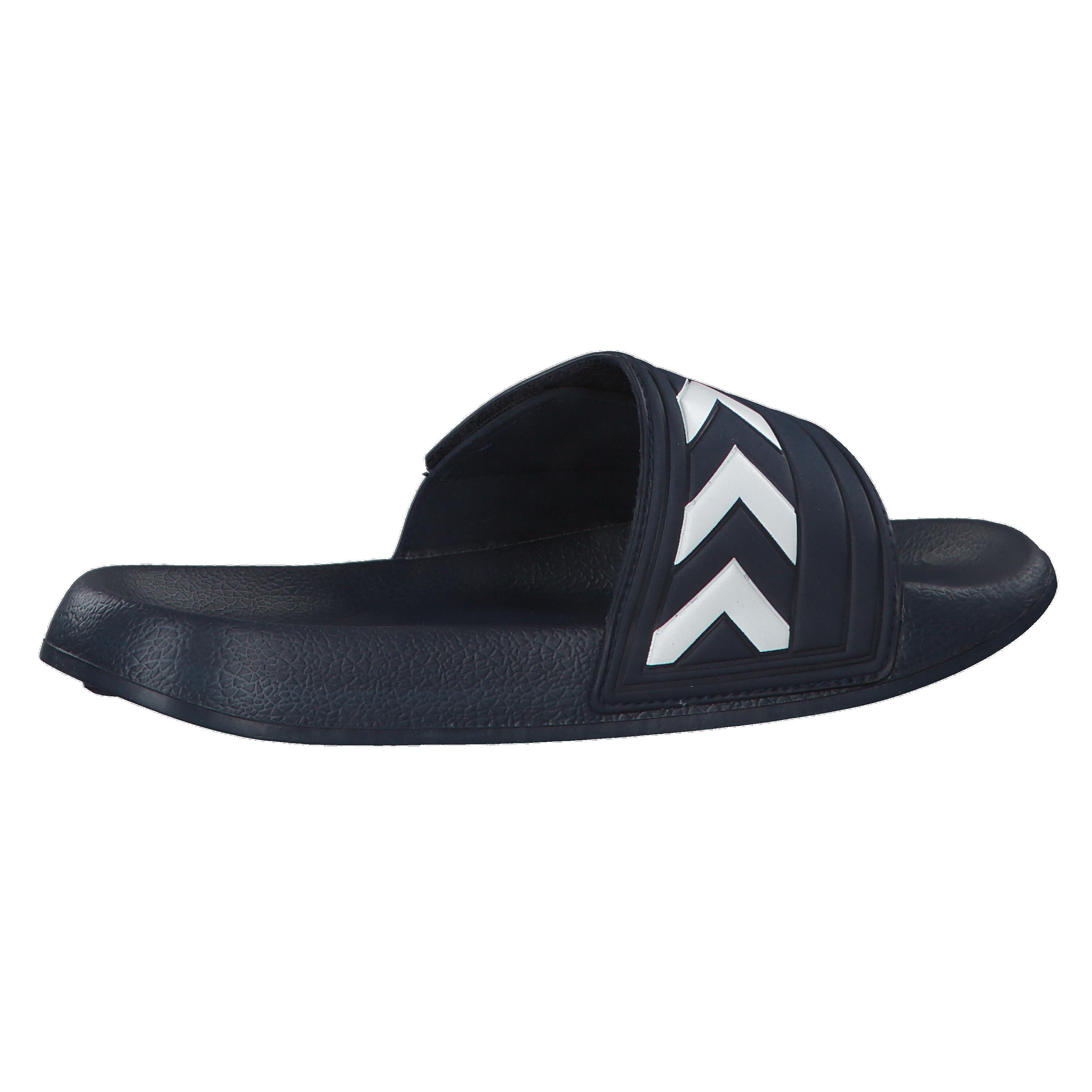 Enfiler Badelatschen Larsen Slipper Adulte 14/14