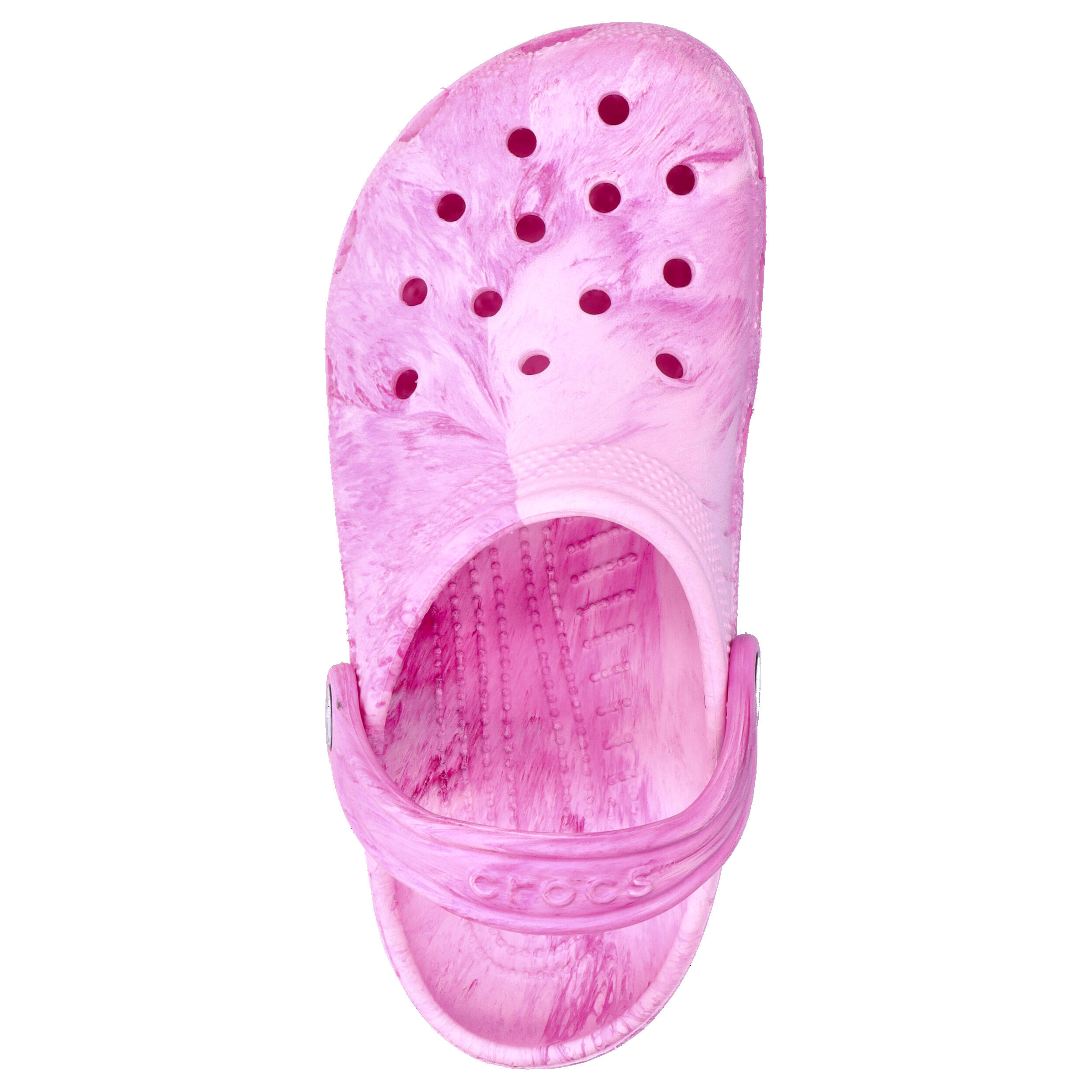 Crocs Kinder Schuhe Classic Watercolor Marbled Clog K 211602 5/15