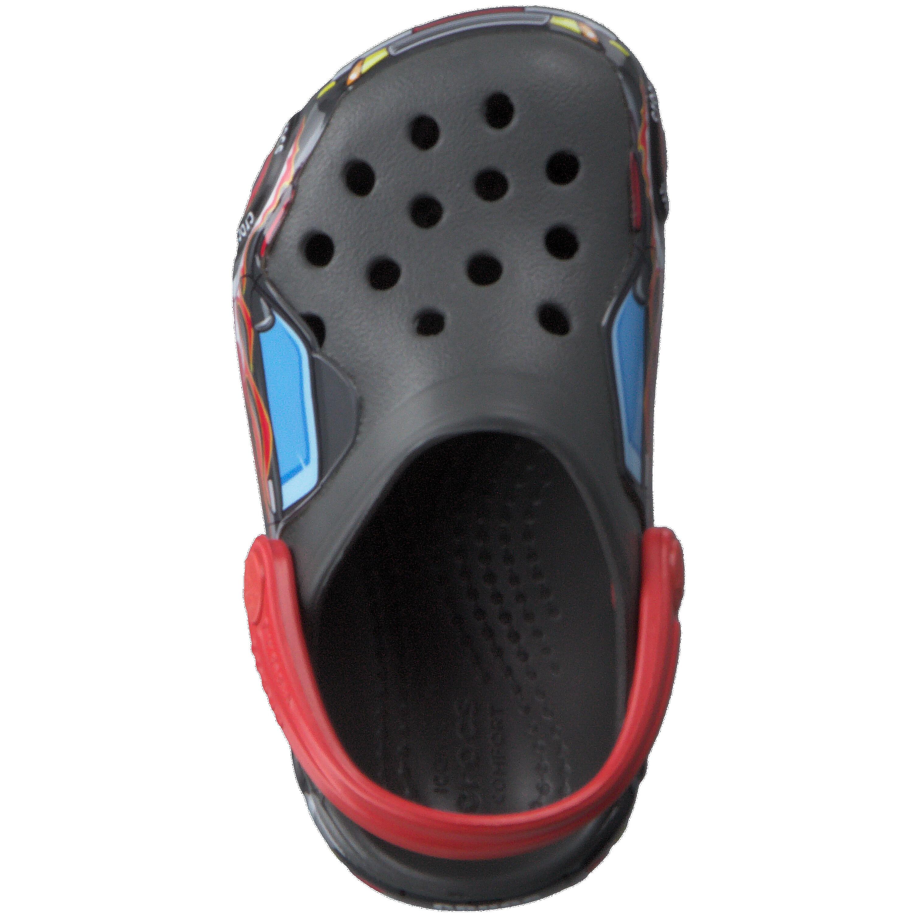 Chaussons pour garçons Fun Lab Truck Band Clog 5/15