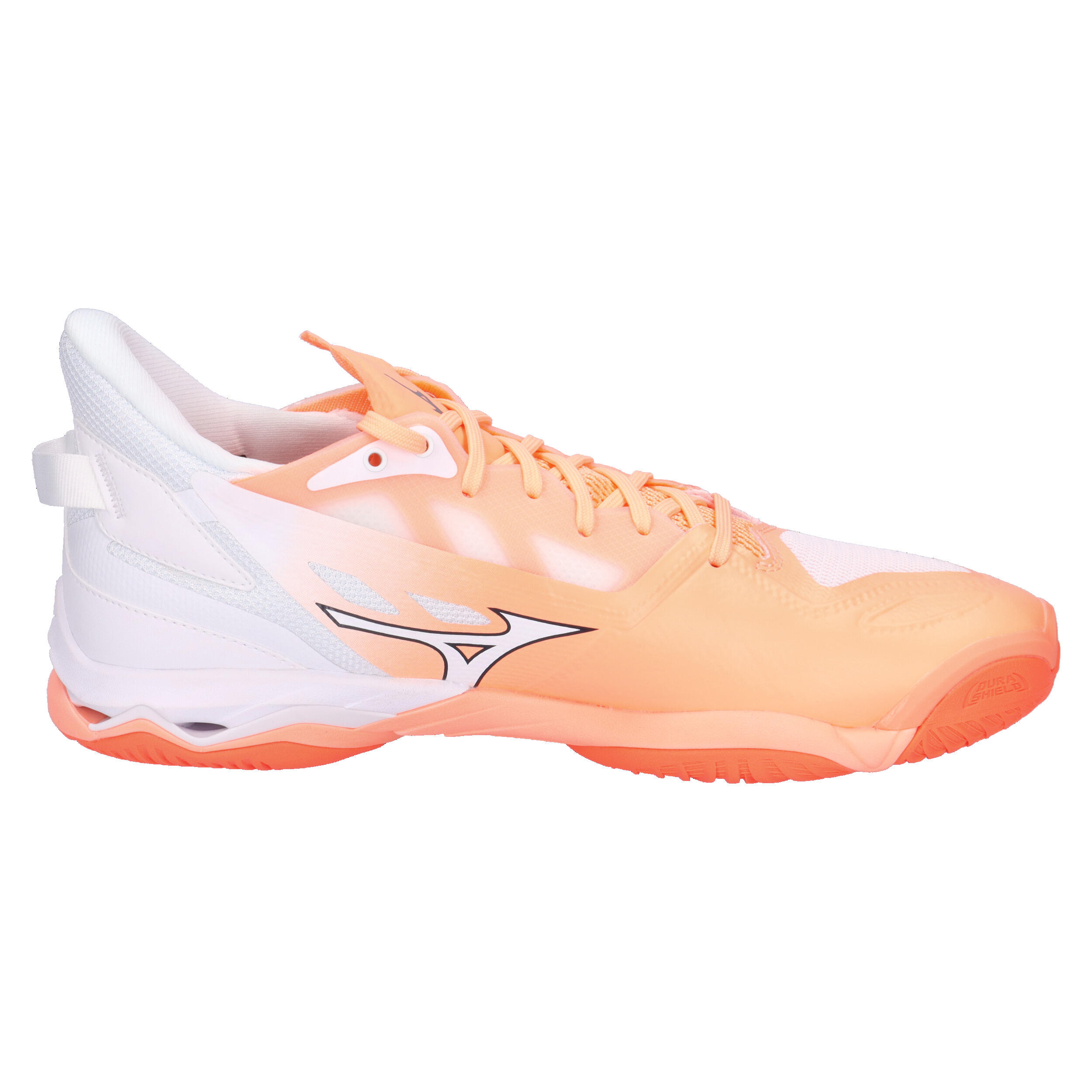 Mizuno Unisex Hallenschuhe WAVE MIRAGE 5 X1GA2350 7/15