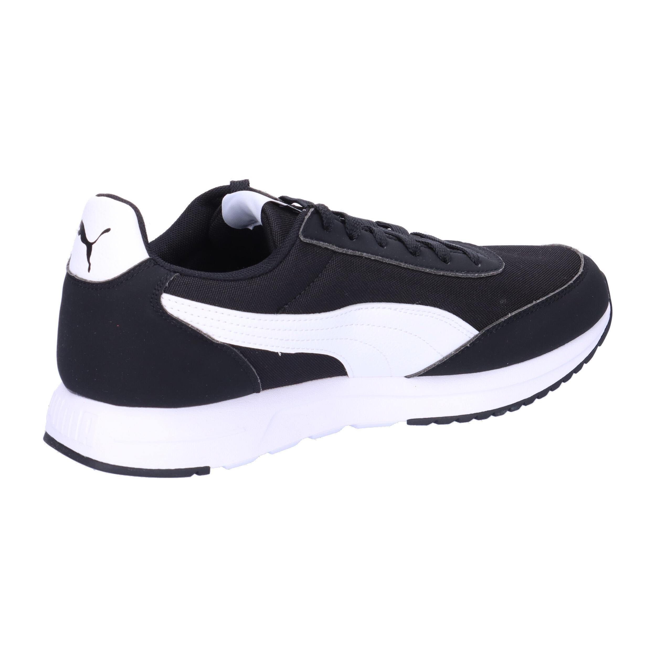 Zapatillas R78 Lightwind unisex PUMA Black White 15/15