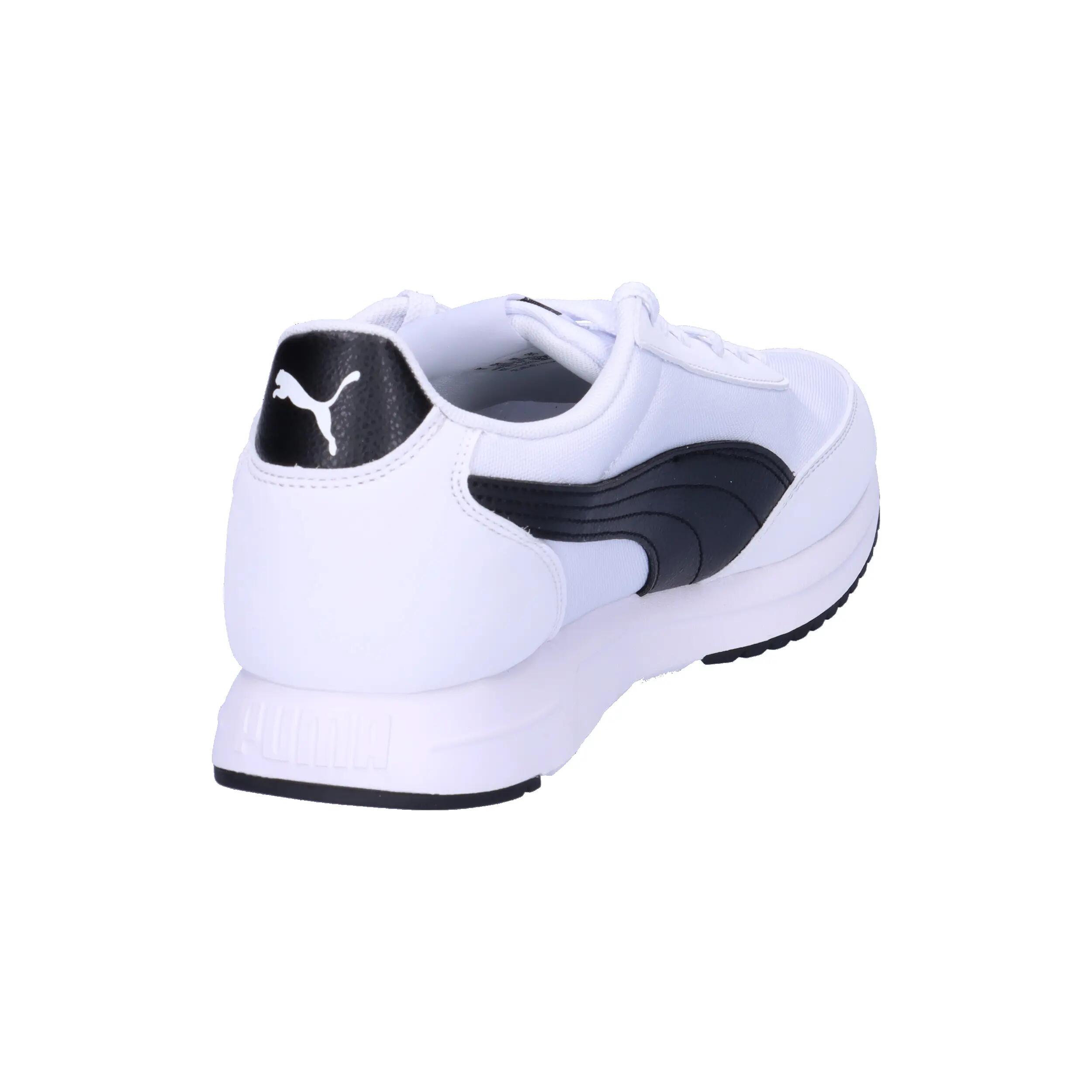Unisex Cipő, szintetikus anyag - Puma R78 8/9
