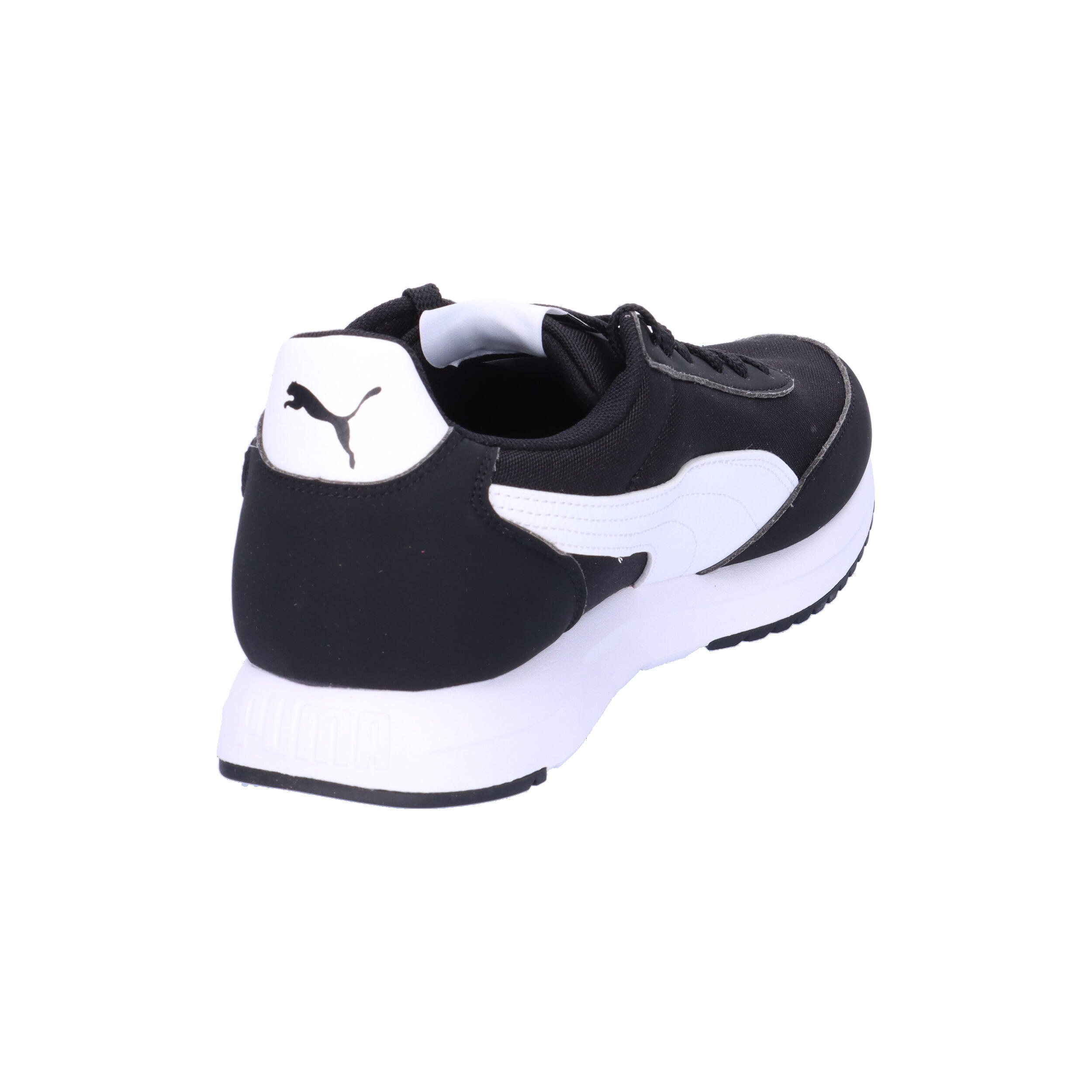 Zapatillas R78 Lightwind unisex PUMA Black White 14/15