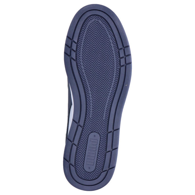 Pantofi Sport Puma Model Court Classic Street Culoare Alb