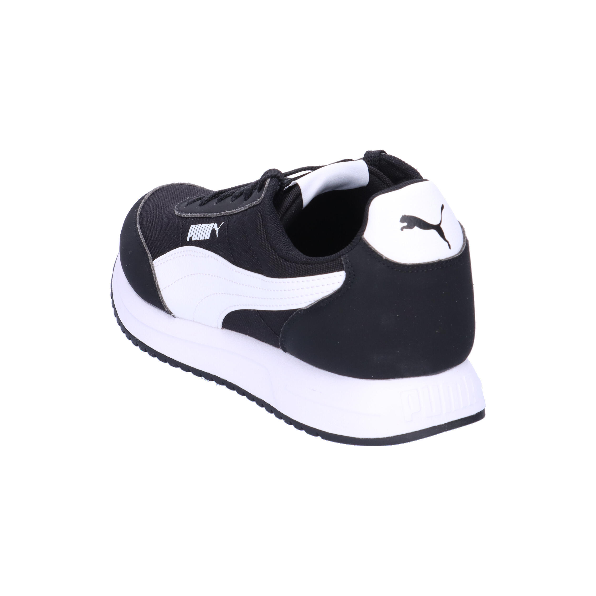 Zapatillas R78 Lightwind unisex PUMA Black White 12/15