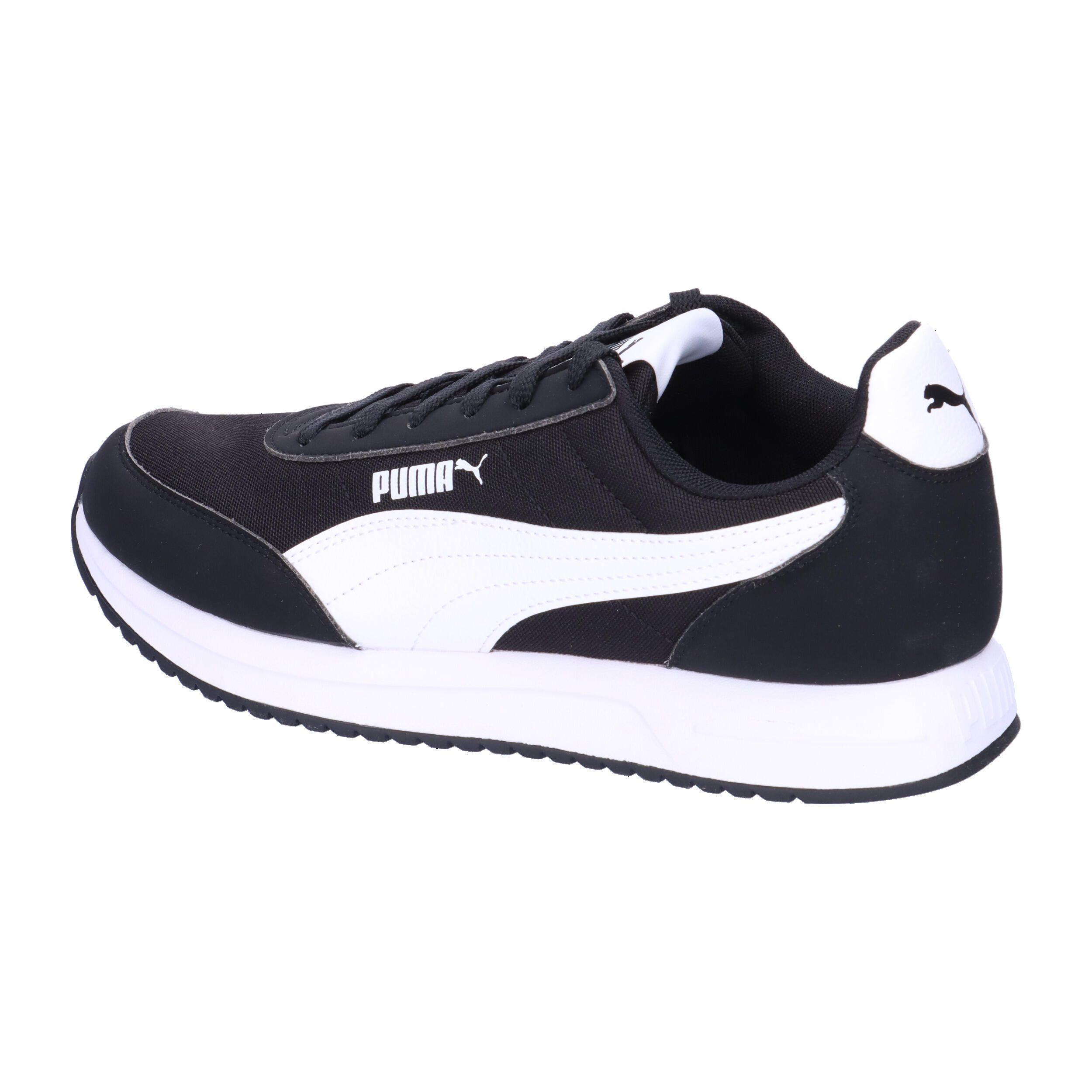 Zapatillas R78 Lightwind unisex PUMA Black White 11/15