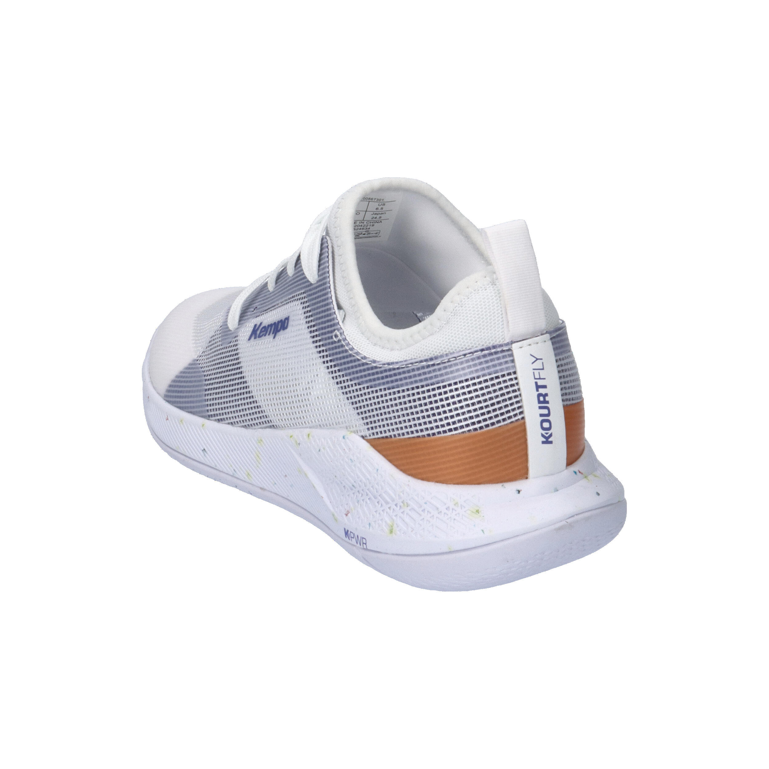 Calzado deportivo de interior Kourtfly W KEMPA 12/15