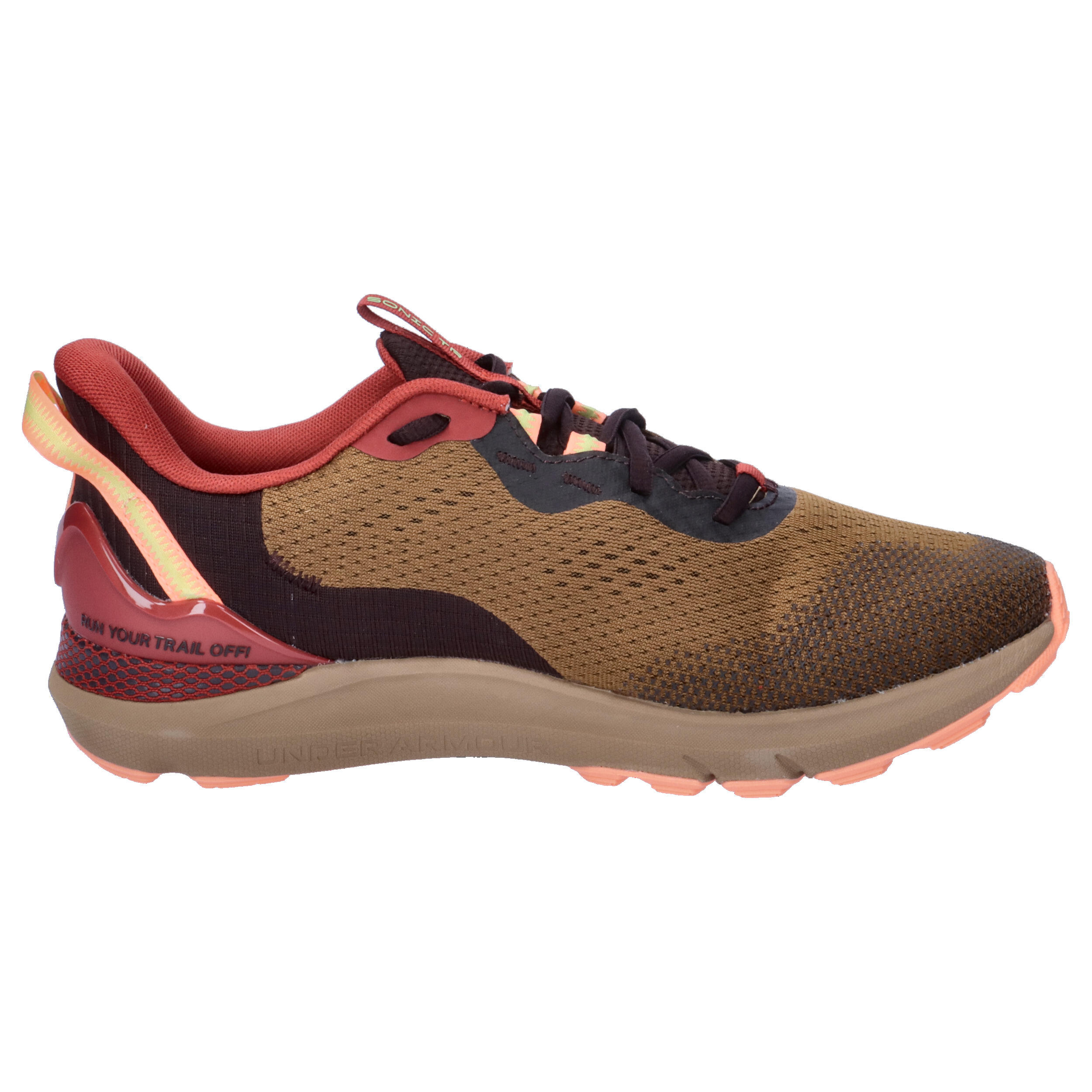 Under Armour Unisex Trail Laufschuhe U Sonic Trail 3027764 7/15