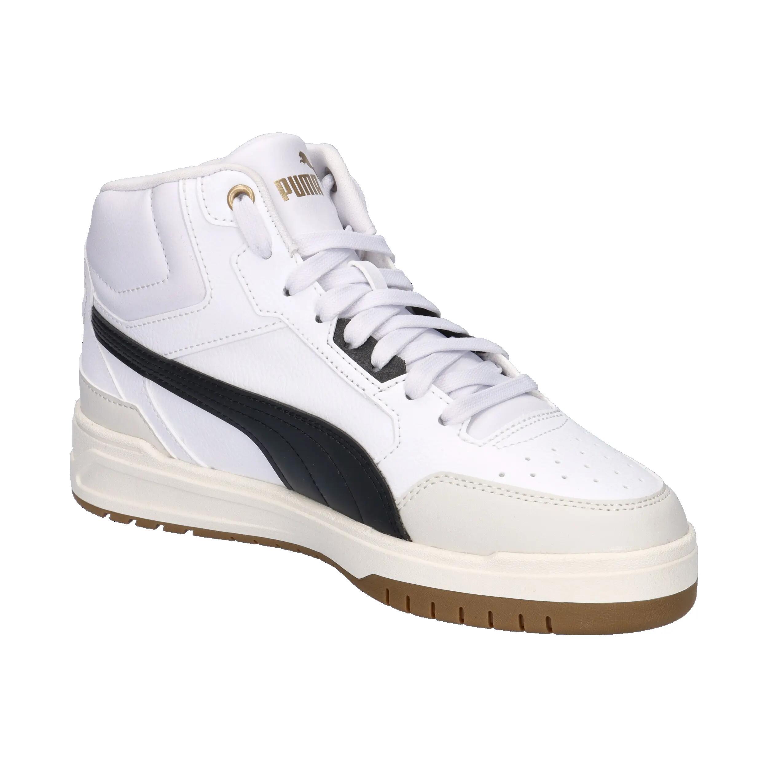 Puma Kinder Sneaker Shuffle Downtown Mid Jr 403743 8/15