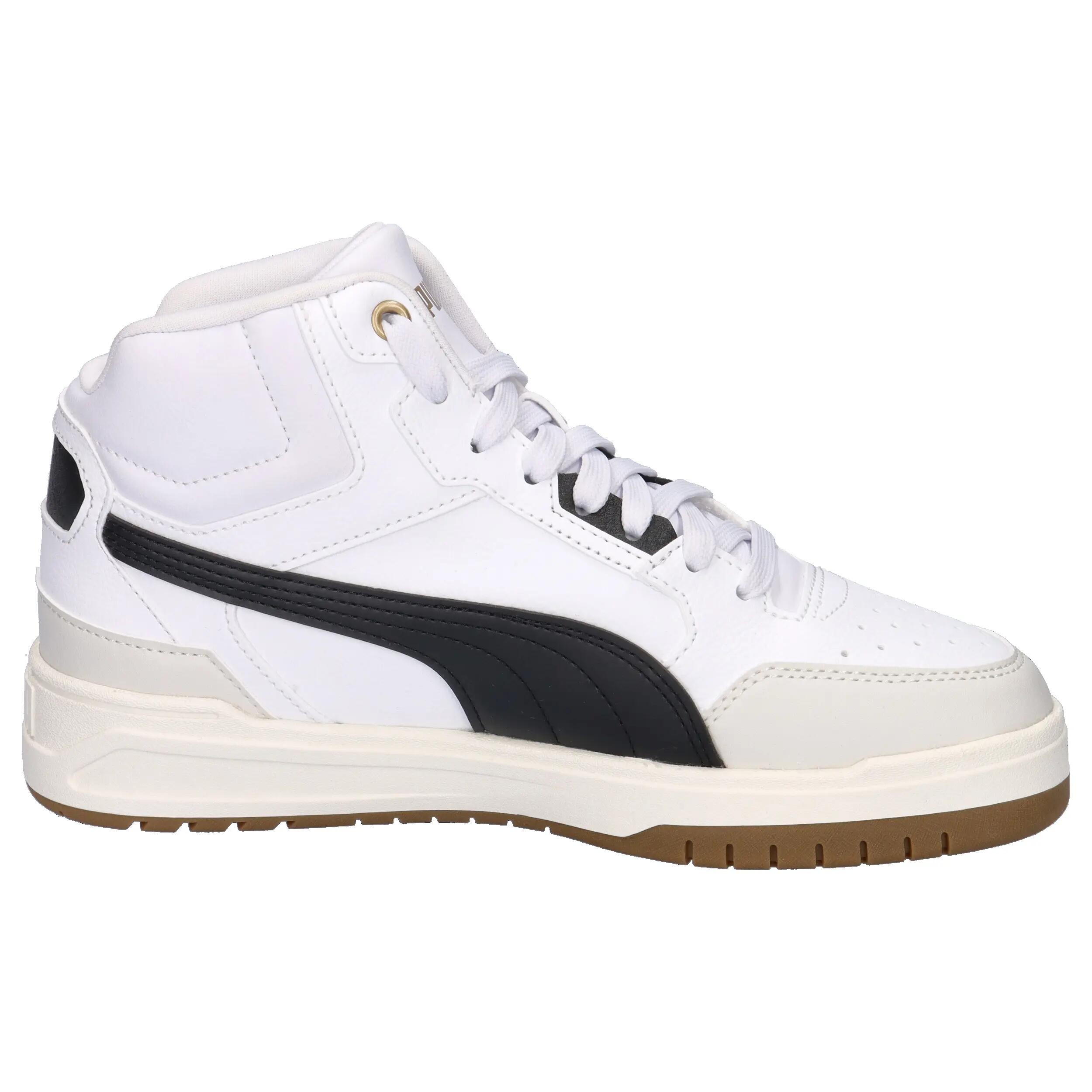 Puma Kinder Sneaker Shuffle Downtown Mid Jr 403743 7/15