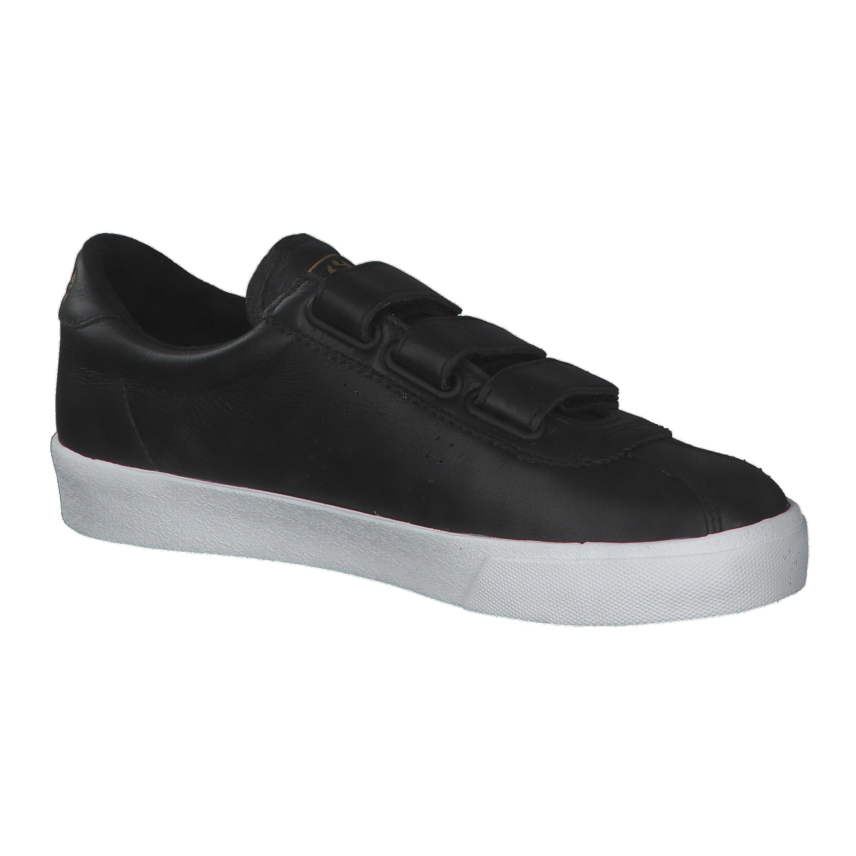 Superga Unisex Sneaker 2870 Club S Comfort Leather Strap S51225W 8/15
