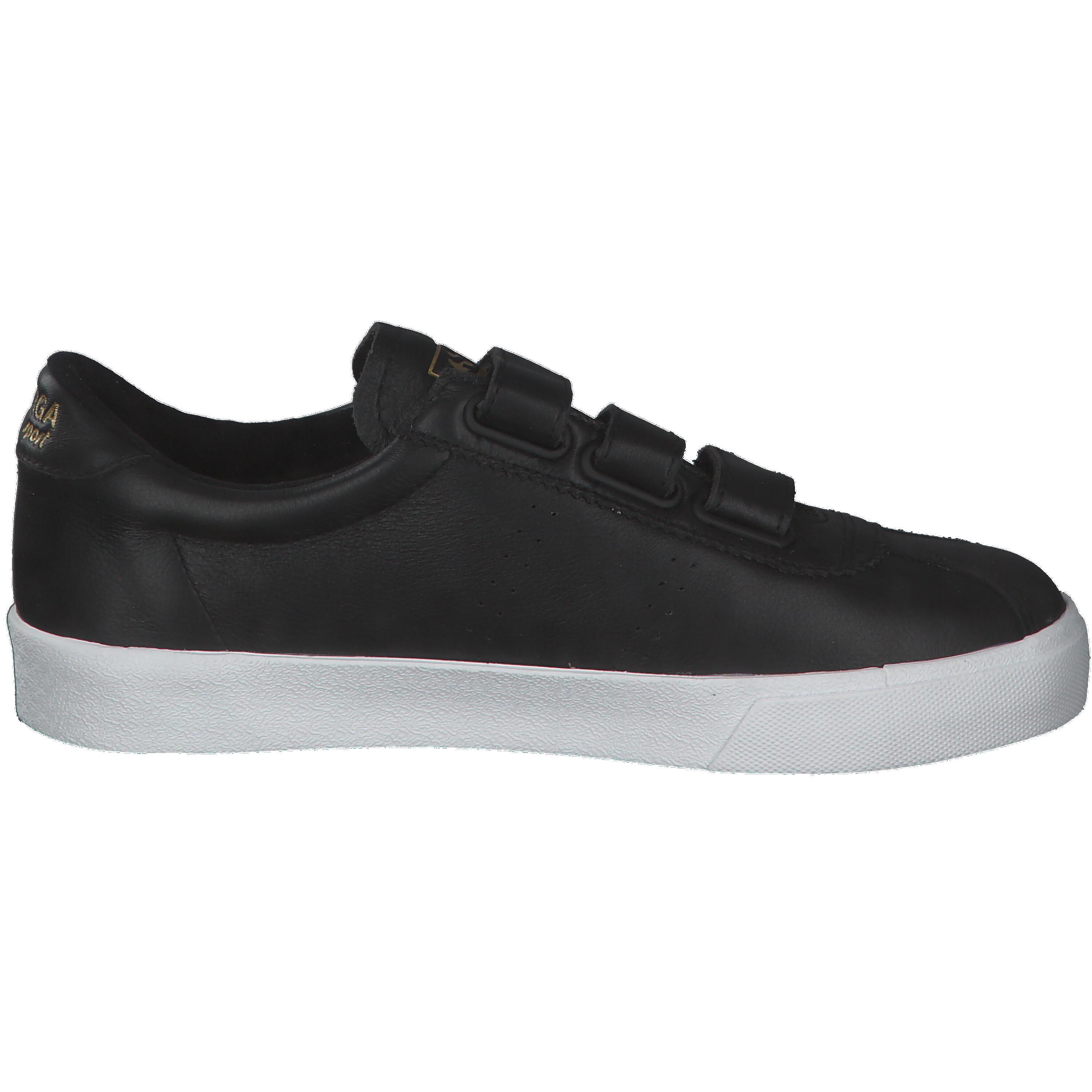 Superga Unisex Sneaker 2870 Club S Comfort Leather Strap S51225W 7/15