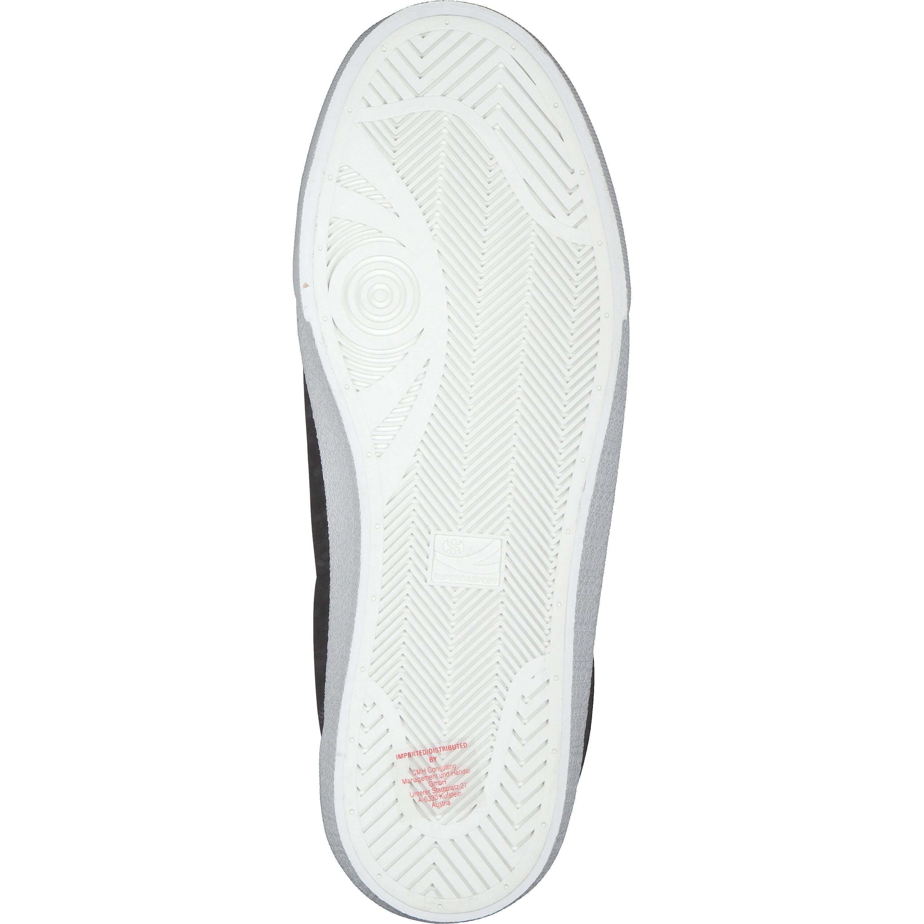 Superga Unisex Sneaker 2870 Club S Comfort Leather Strap S51225W 6/15
