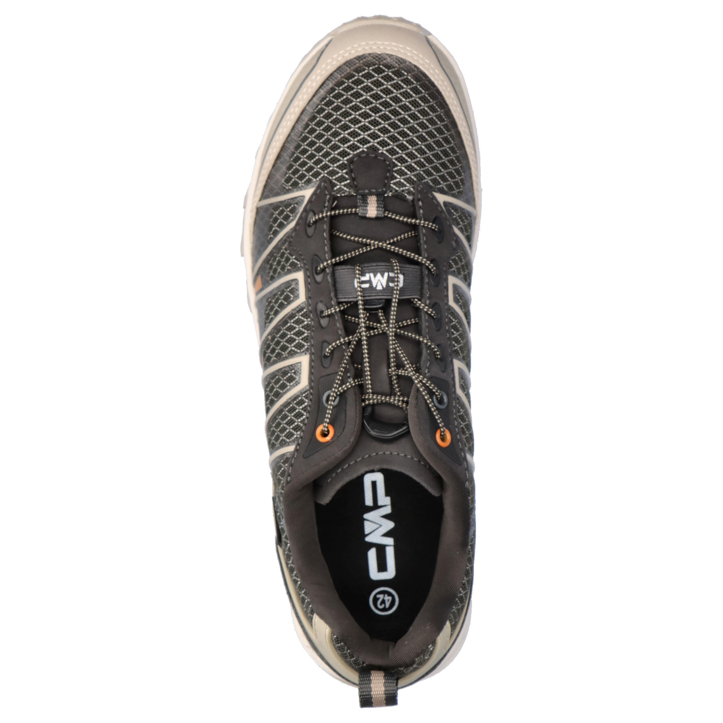 Zapatillas de trail impermeables CMP Altak 5/15