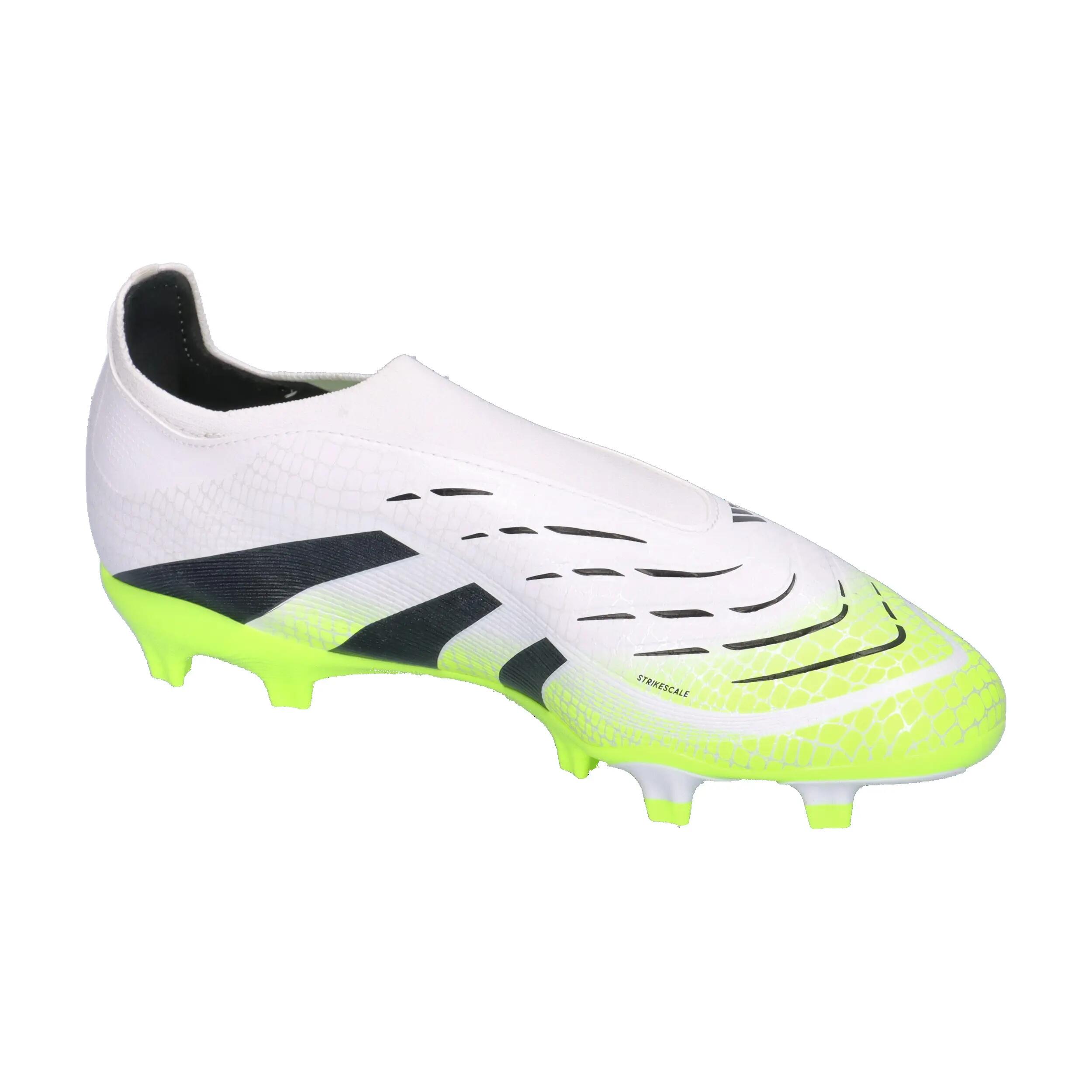Predator League Laceless Firm/Multi-Ground Voetbalschoenen 8/15