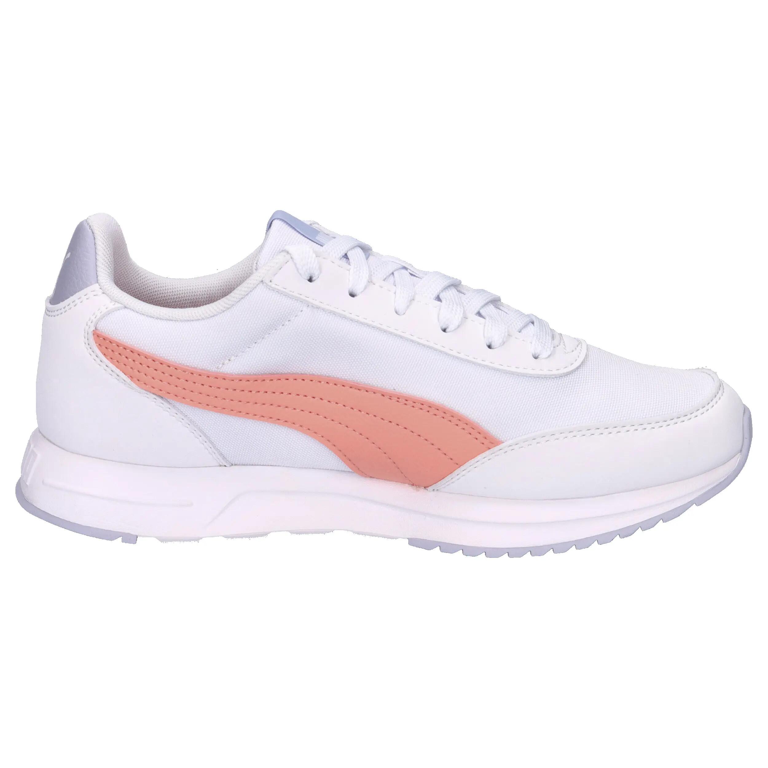 PUMA R78 Lightwind Sneakers Wit 7/15
