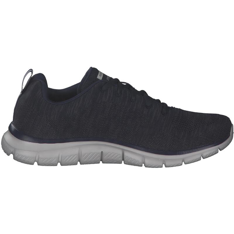 Pantofi Sport Skechers Model Track Front Runner Culoare Albastru