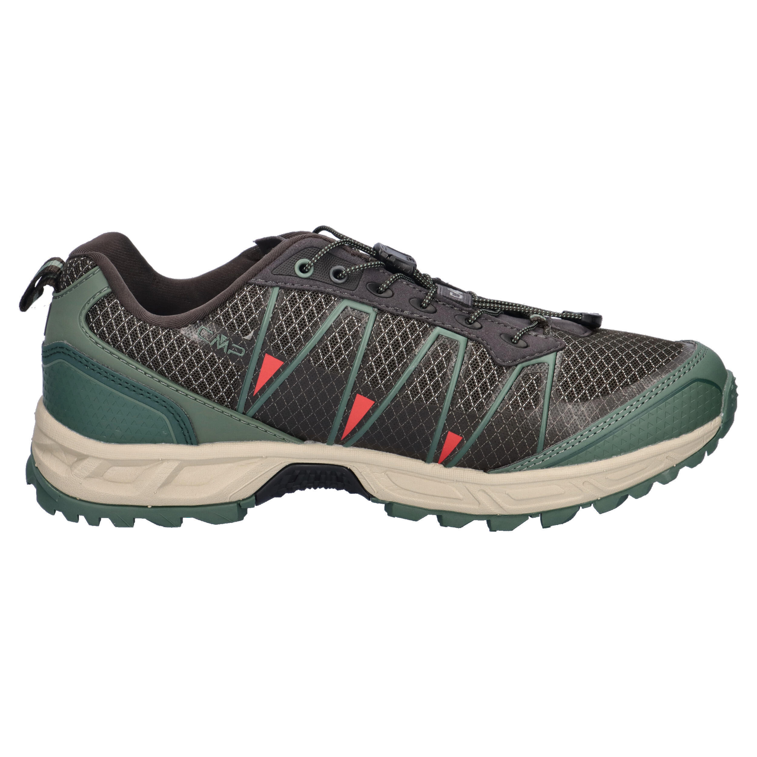 CMP Herren Trail Running Schuhe Altak 3Q48267 7/15
