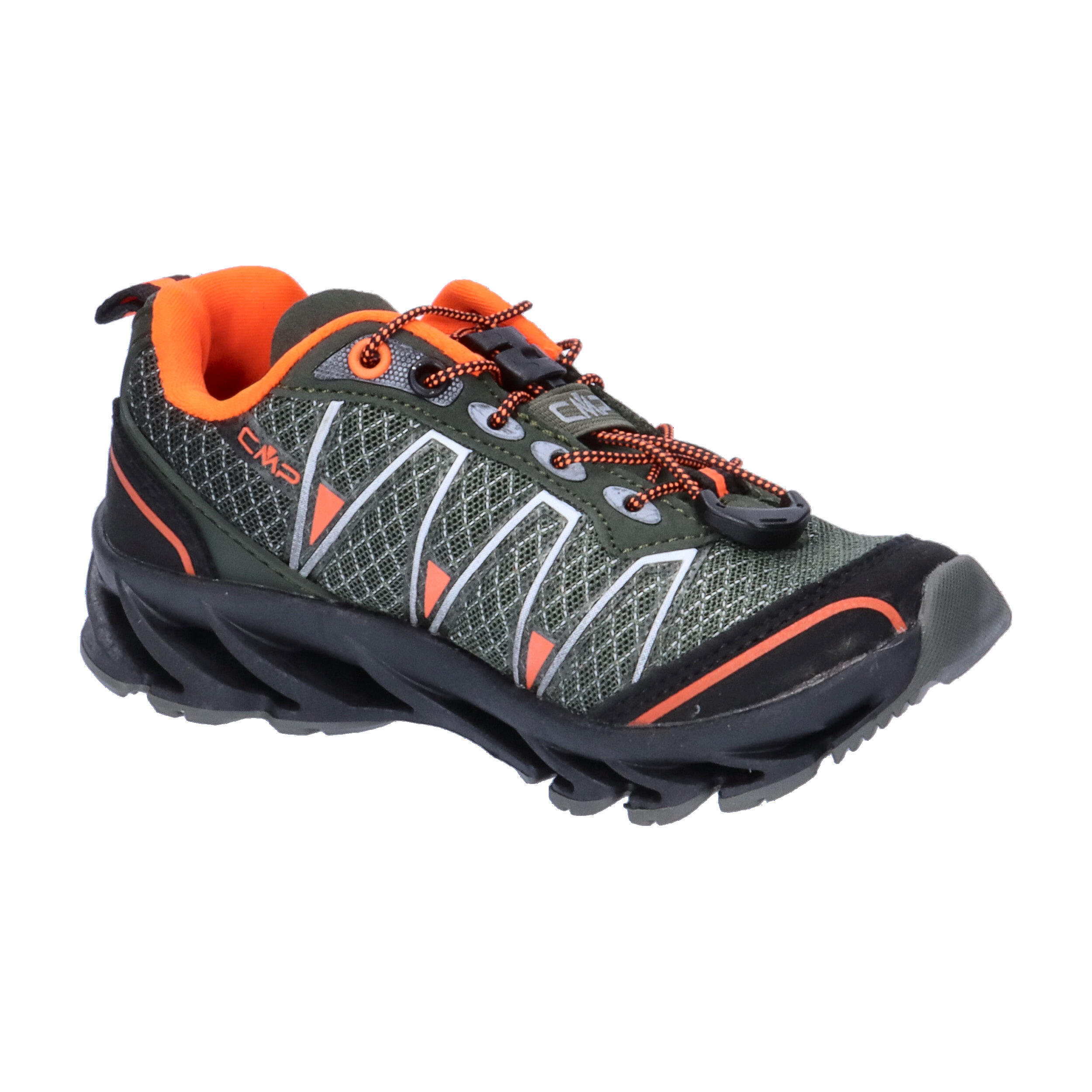 Sapatos de trail para crianças CMP Altak 2.0 8/15