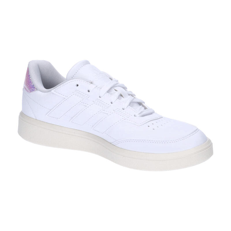Adidași adidas Courtblock Albi Damă