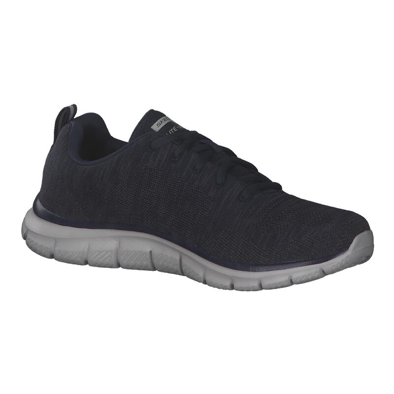 Pantofi Sport Skechers Model Track Front Runner Culoare Albastru