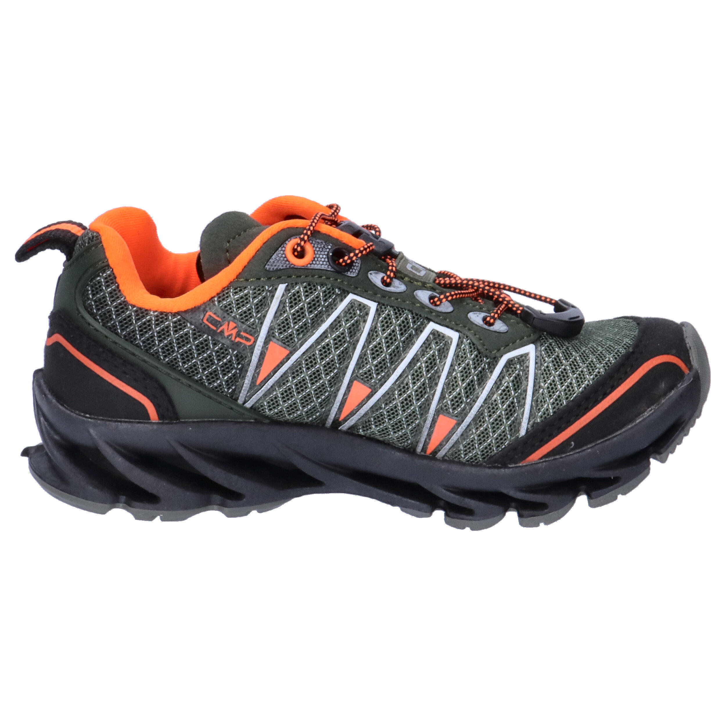 Sapatos de trail para crianças CMP Altak 2.0 7/15