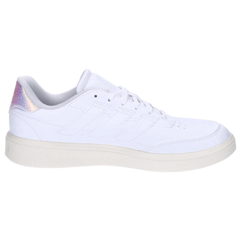 Adidași adidas Courtblock Albi Damă