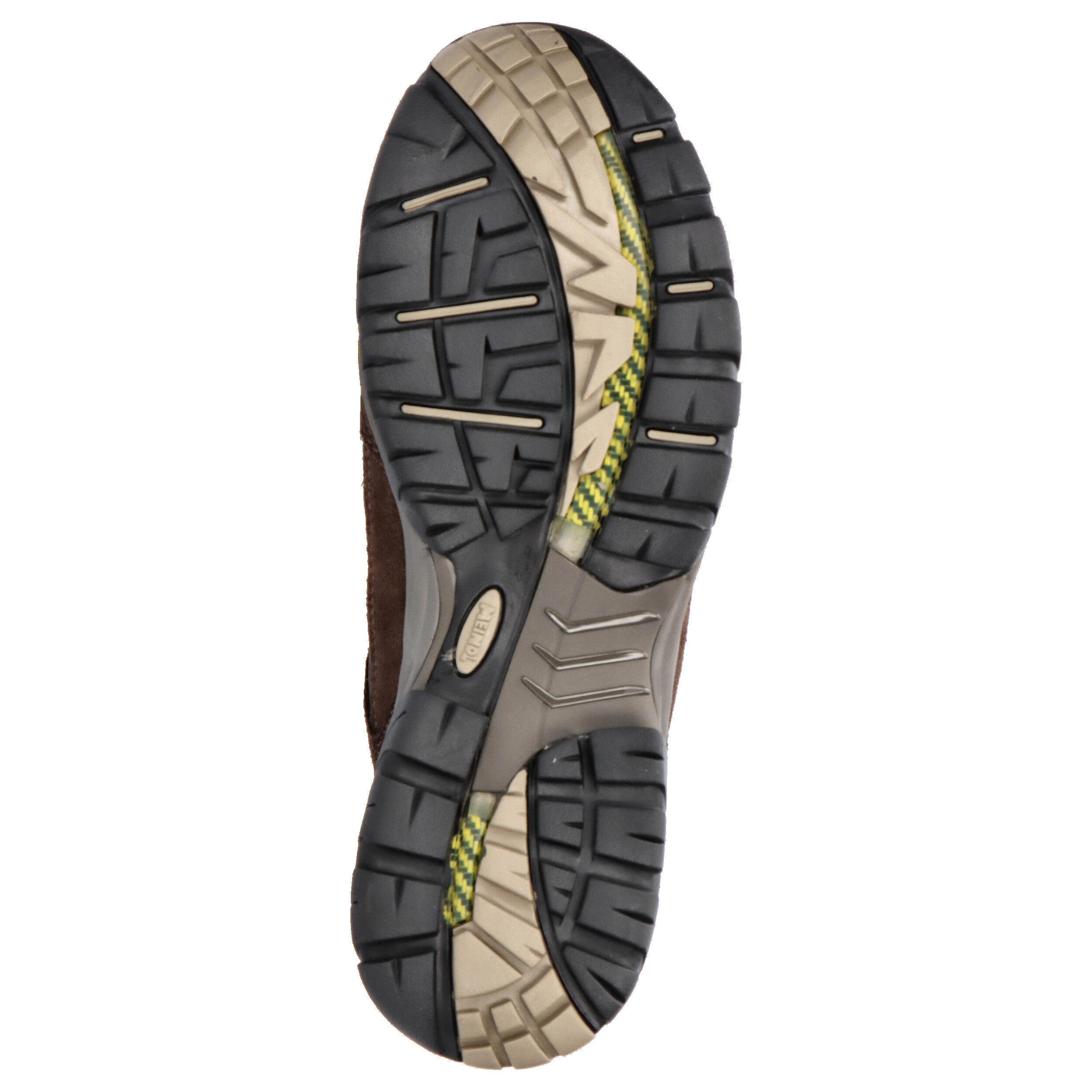 Meindl Herren Wanderschuhe Nebraska 3447 6/15
